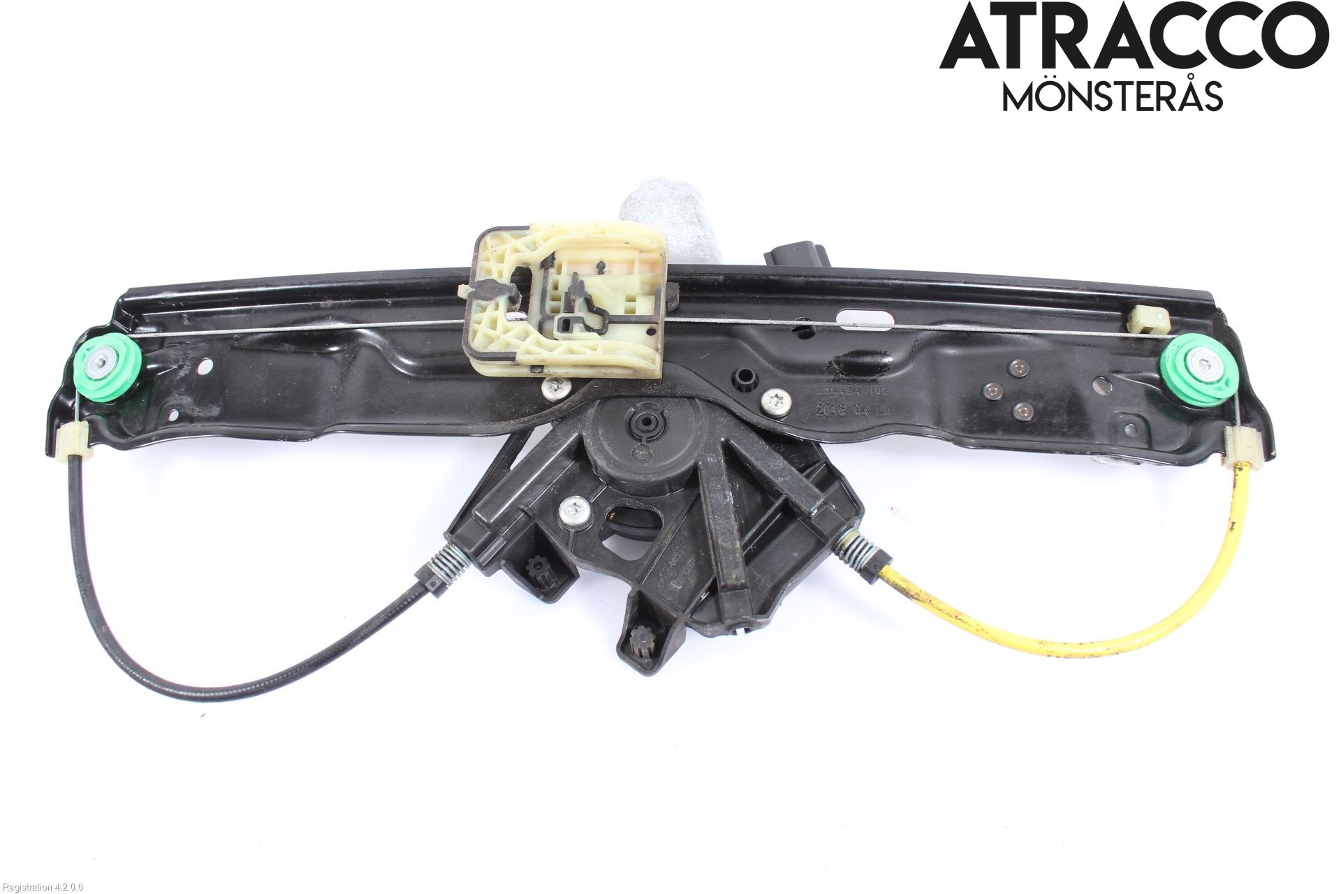 Landrover LAND ROVER RANGE ROVER EVOQUE (L538) 11-18 Vindusheis El Komp