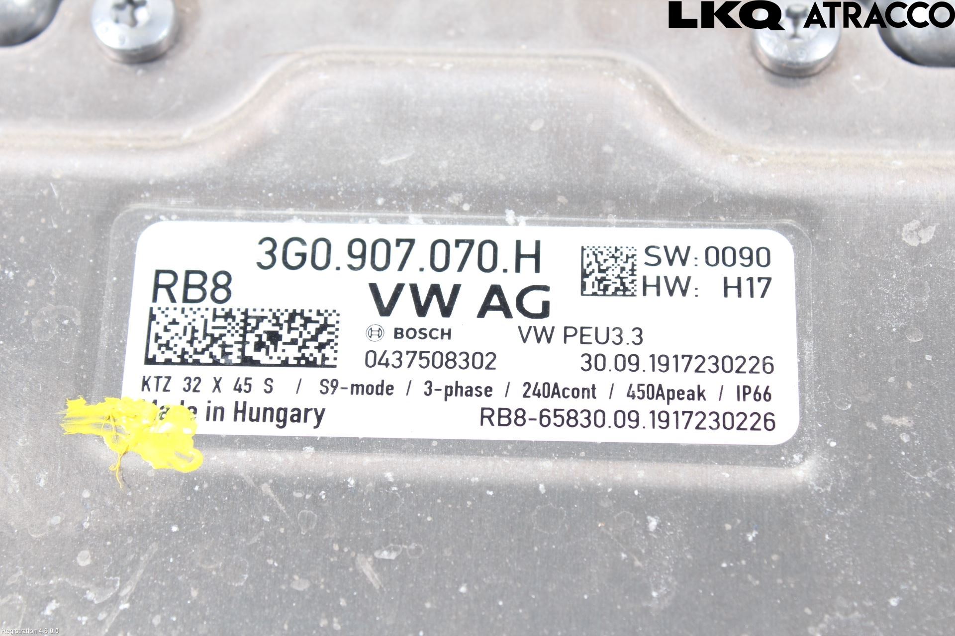 Volkswagen VW PASSAT 20-24 Hybridconverter