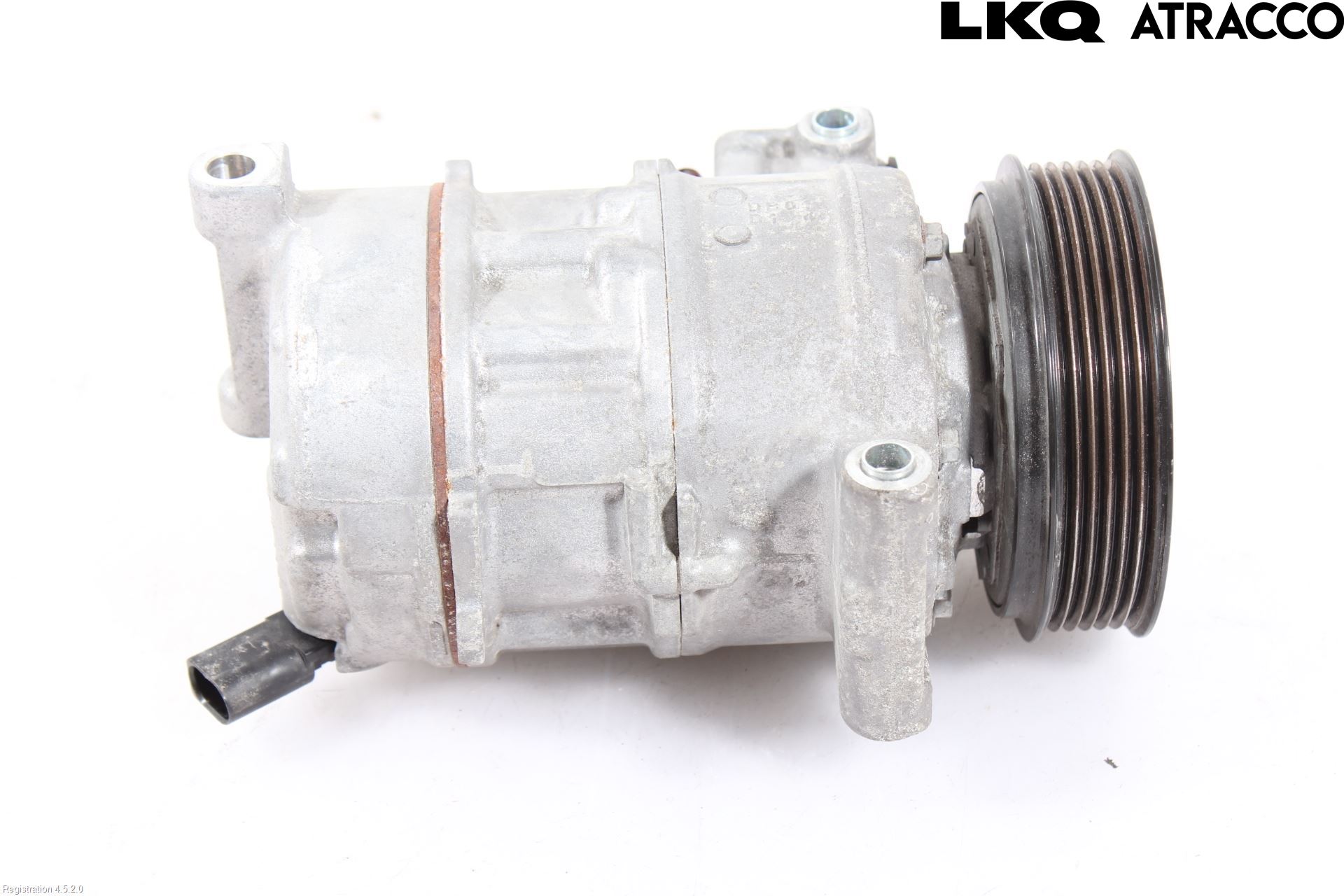 Audi A6/S6 4G 11-18 Varme Ac Kompressor