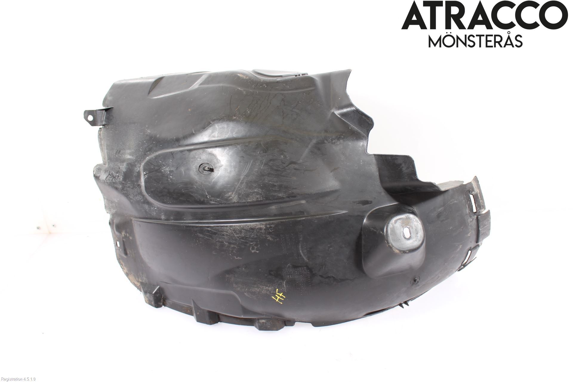 Opel CORSA D 07-14 Skjerm Indre