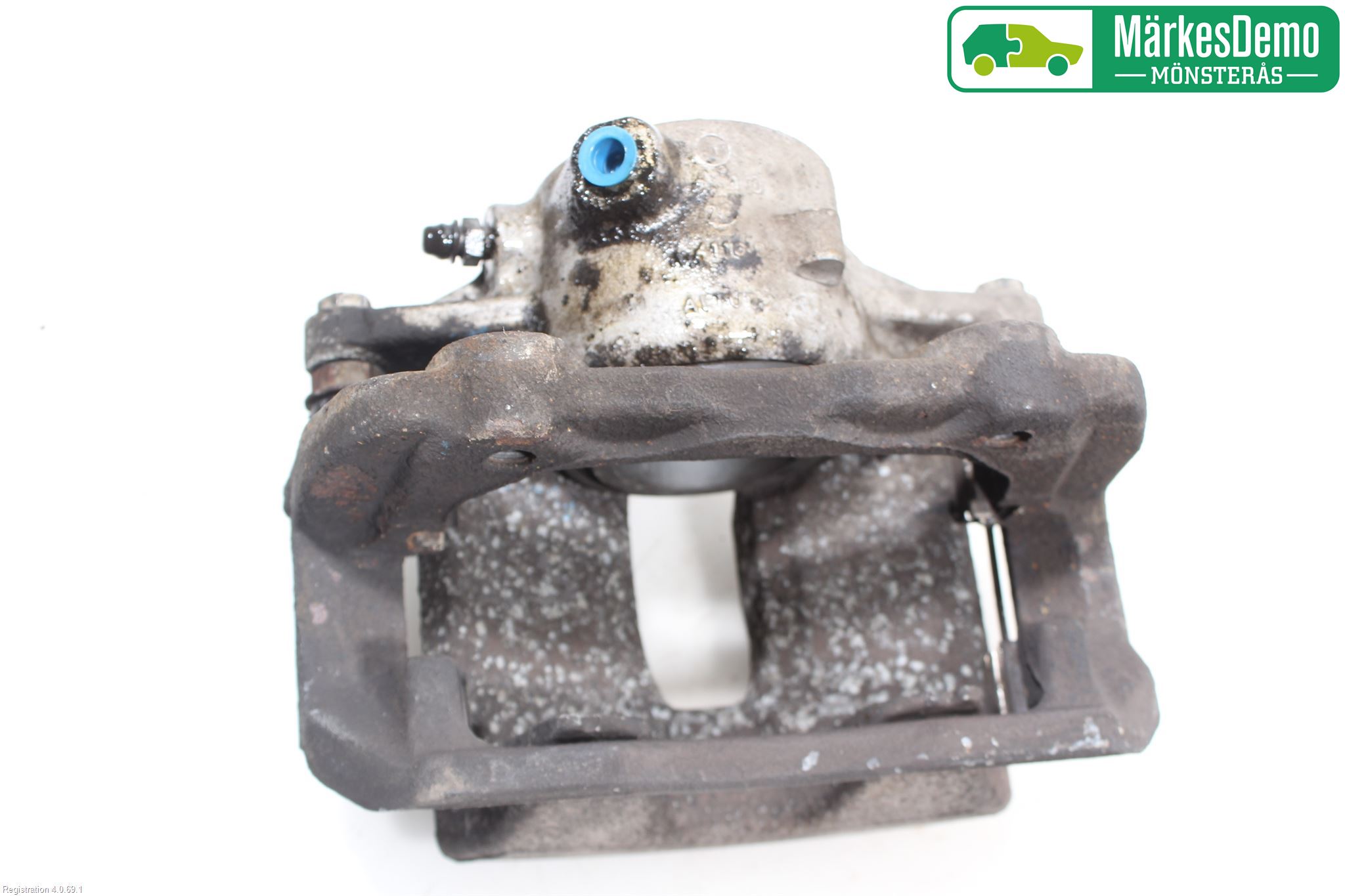 Mercedes-Benz MB E-KLASS (W212) 09-16 Bremsecaliper Foran Høyre