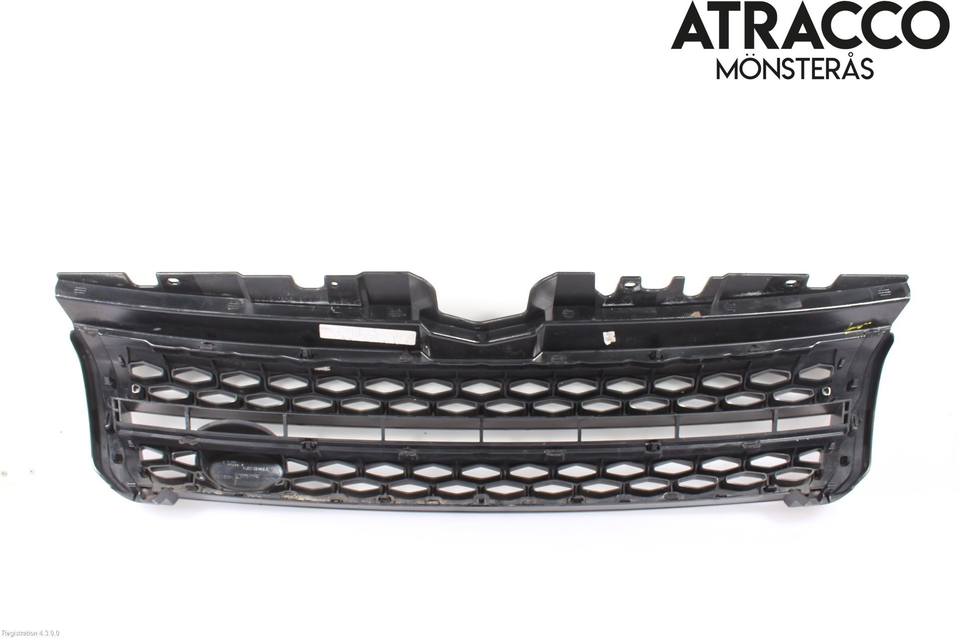 Landrover LAND ROVER RANGE ROVER EVOQUE (L538) 11-18 Grill Komplett