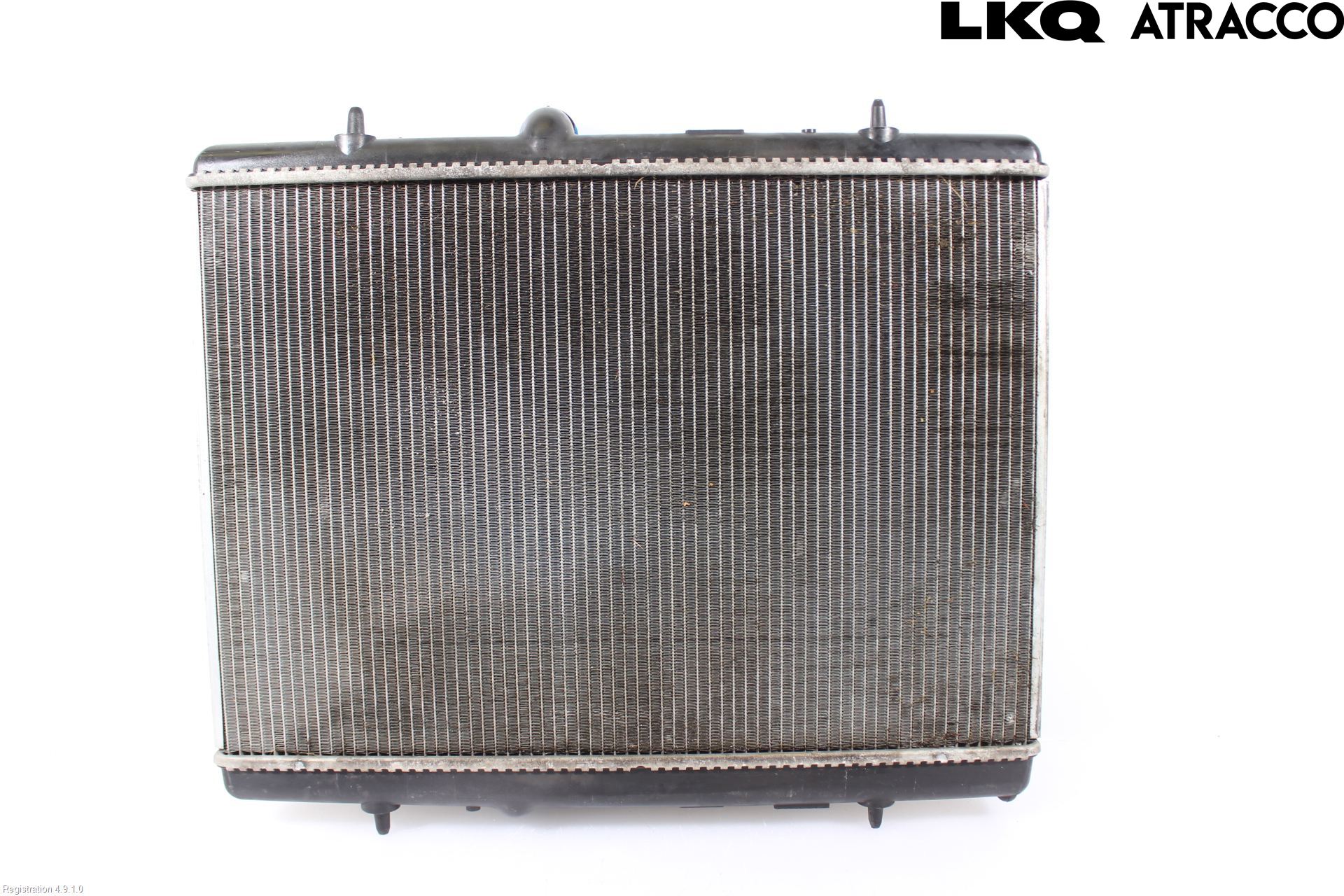 Peugeot PARTNER 08-15 Radiator Manuell