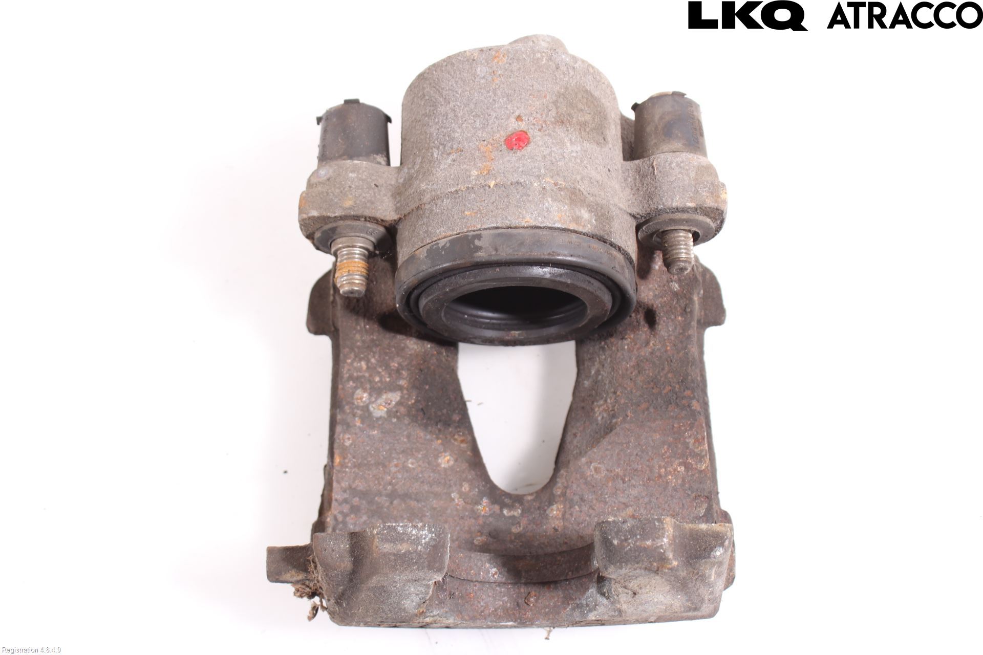 Volkswagen VW POLO 05-09 Bremsecaliper Foran Høyre
