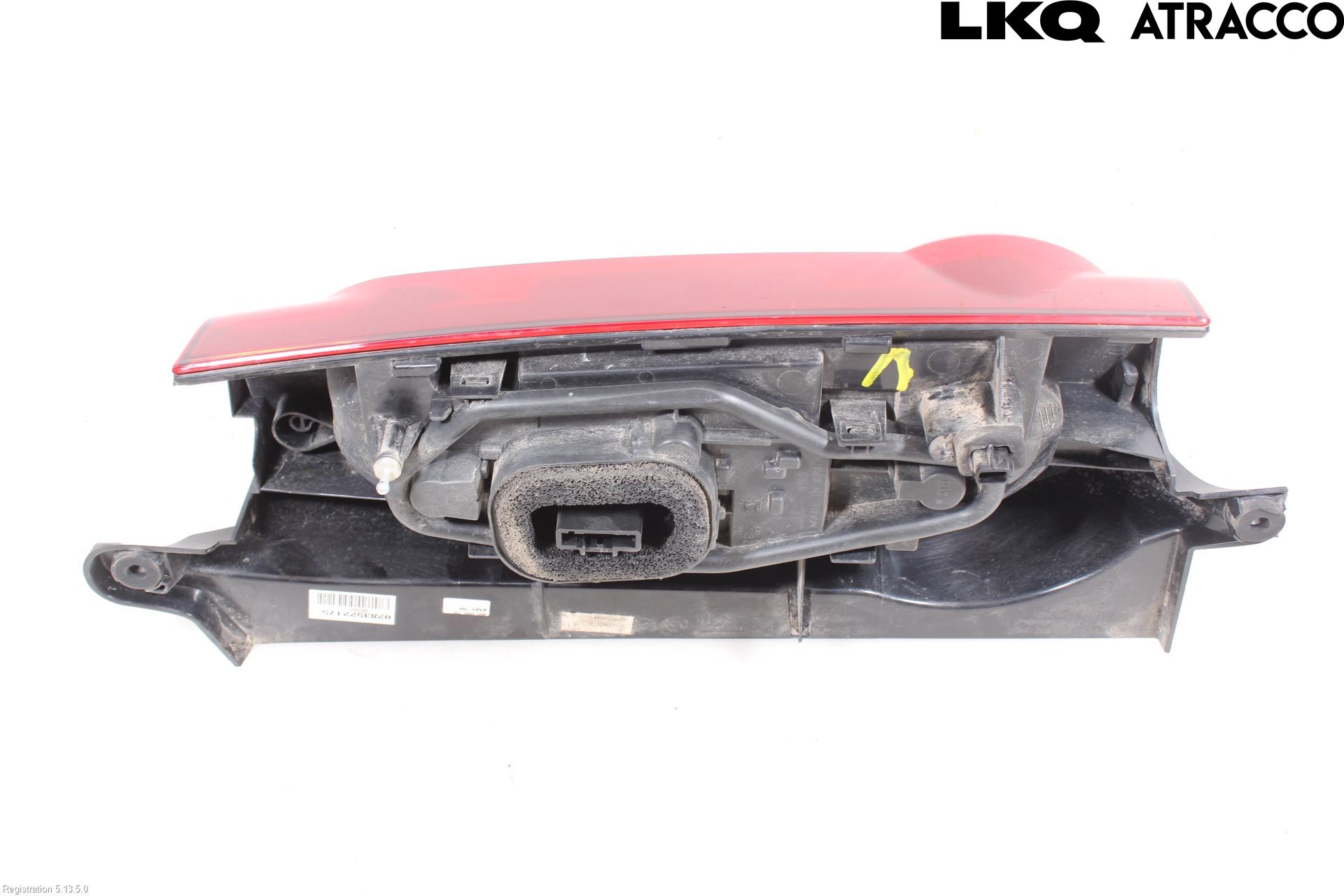 Citroen BERLINGO 08-18 Baklykt Venstre