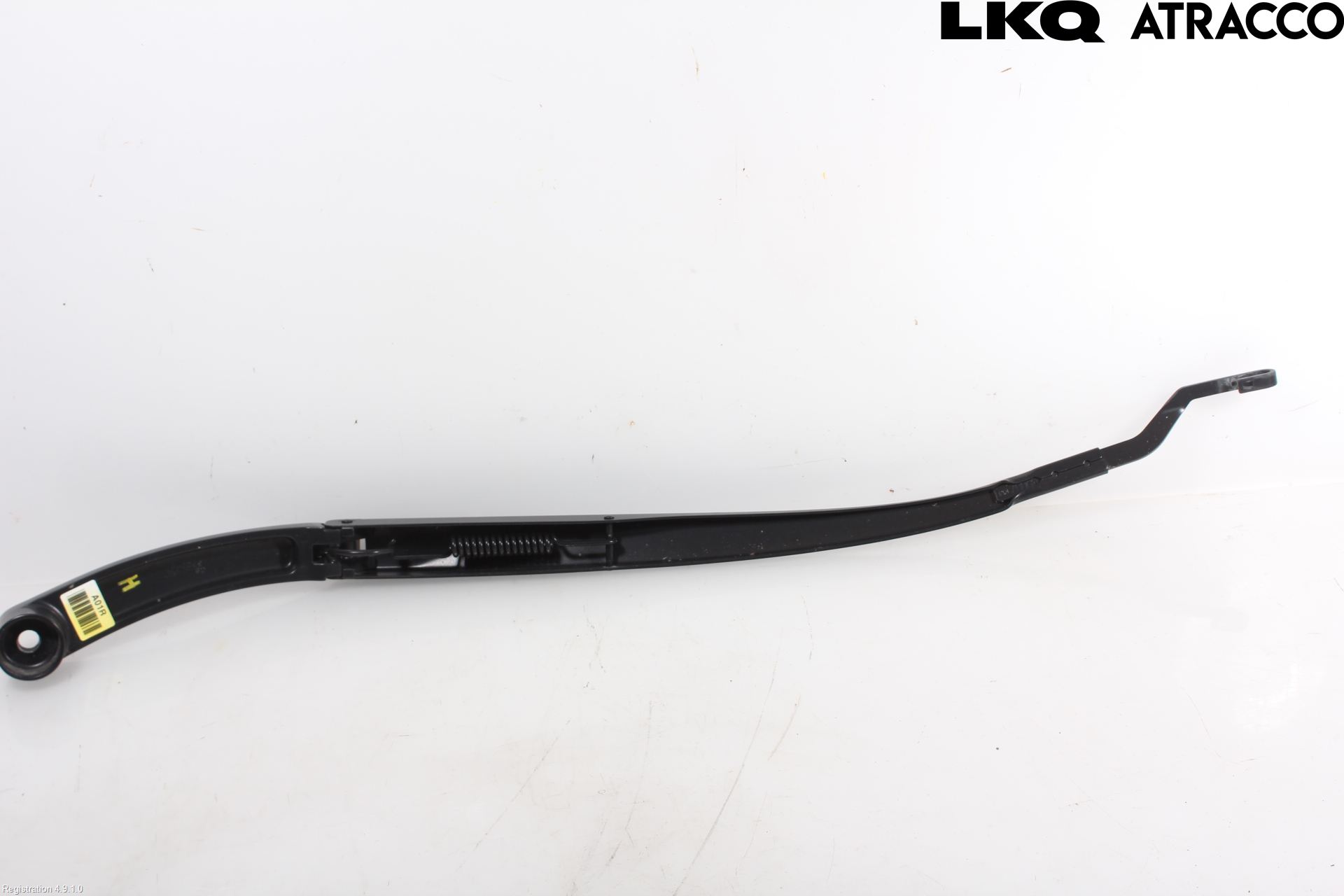 Hyundai KONA/ELECTRIC OS 18-23 Viskerarm-Armer Frontrute
