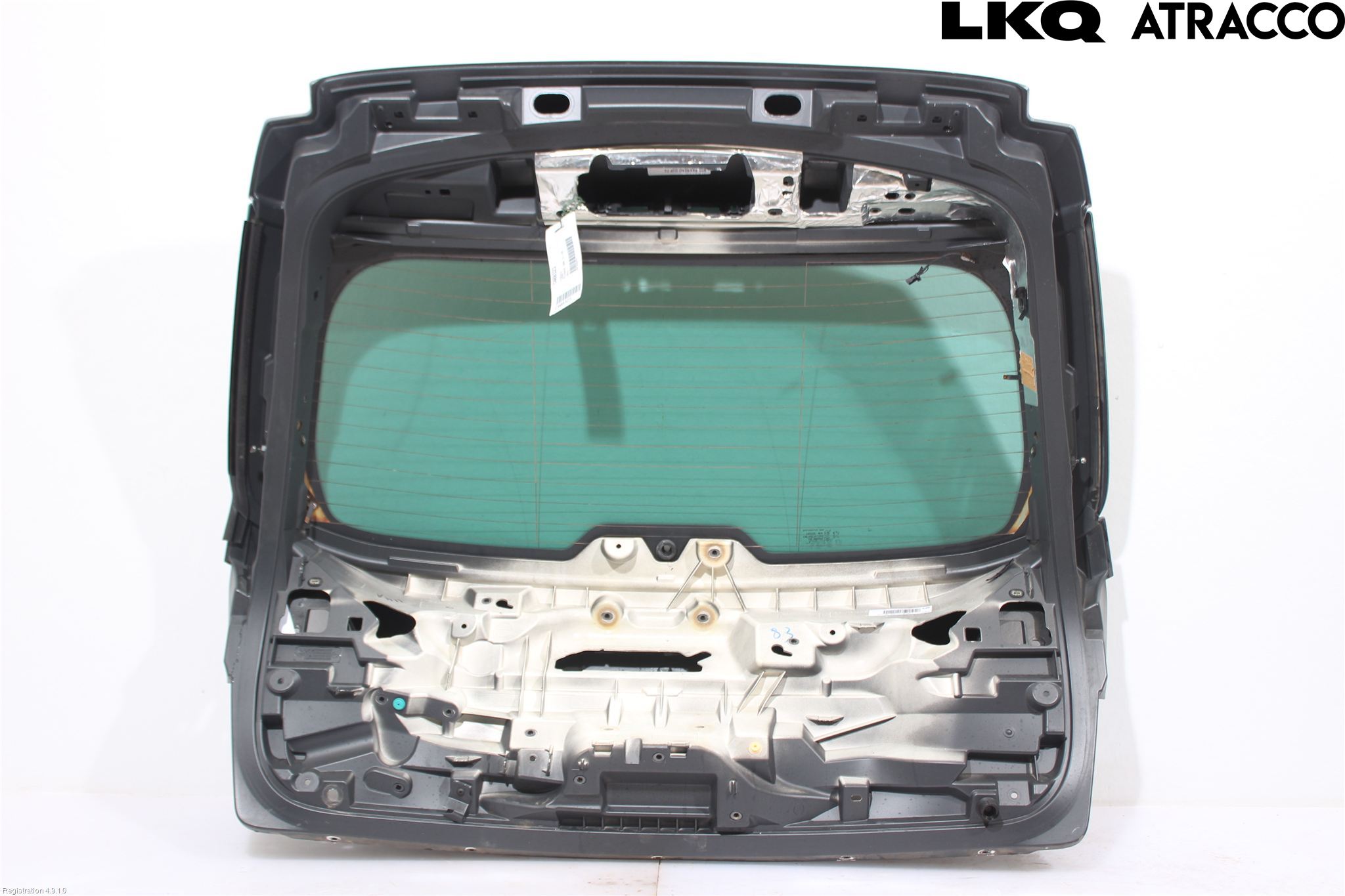 Peugeot 508 11-18 Bakluke Stv