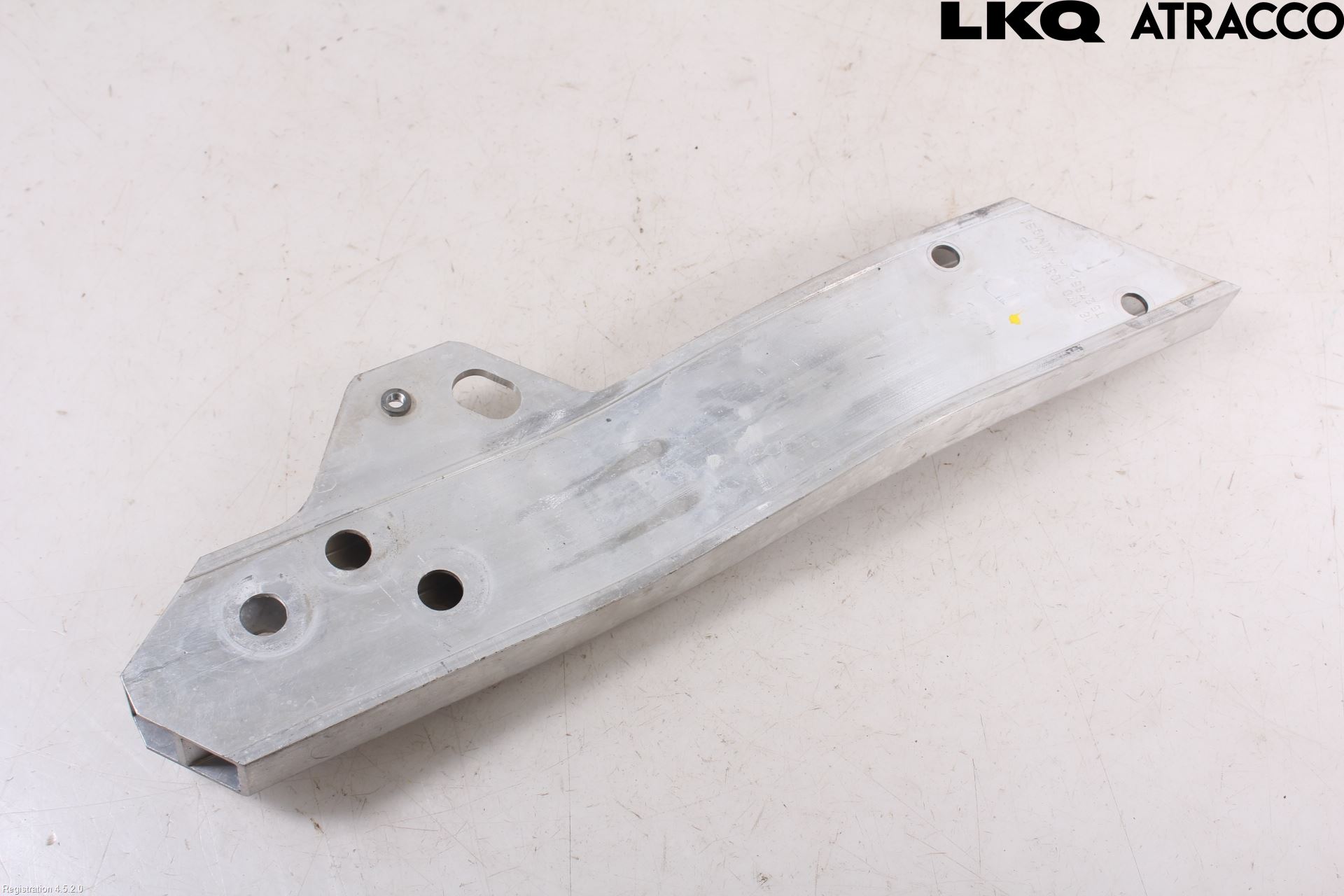 Mercedes-Benz MB E-KLASS (W213) 16-23 Frontplate