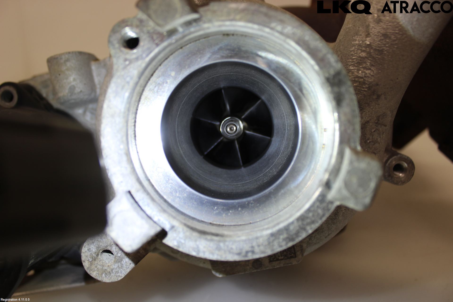 Volkswagen VW TRANSP/CARAVELLE (T6) 16-22 Turboaggregat