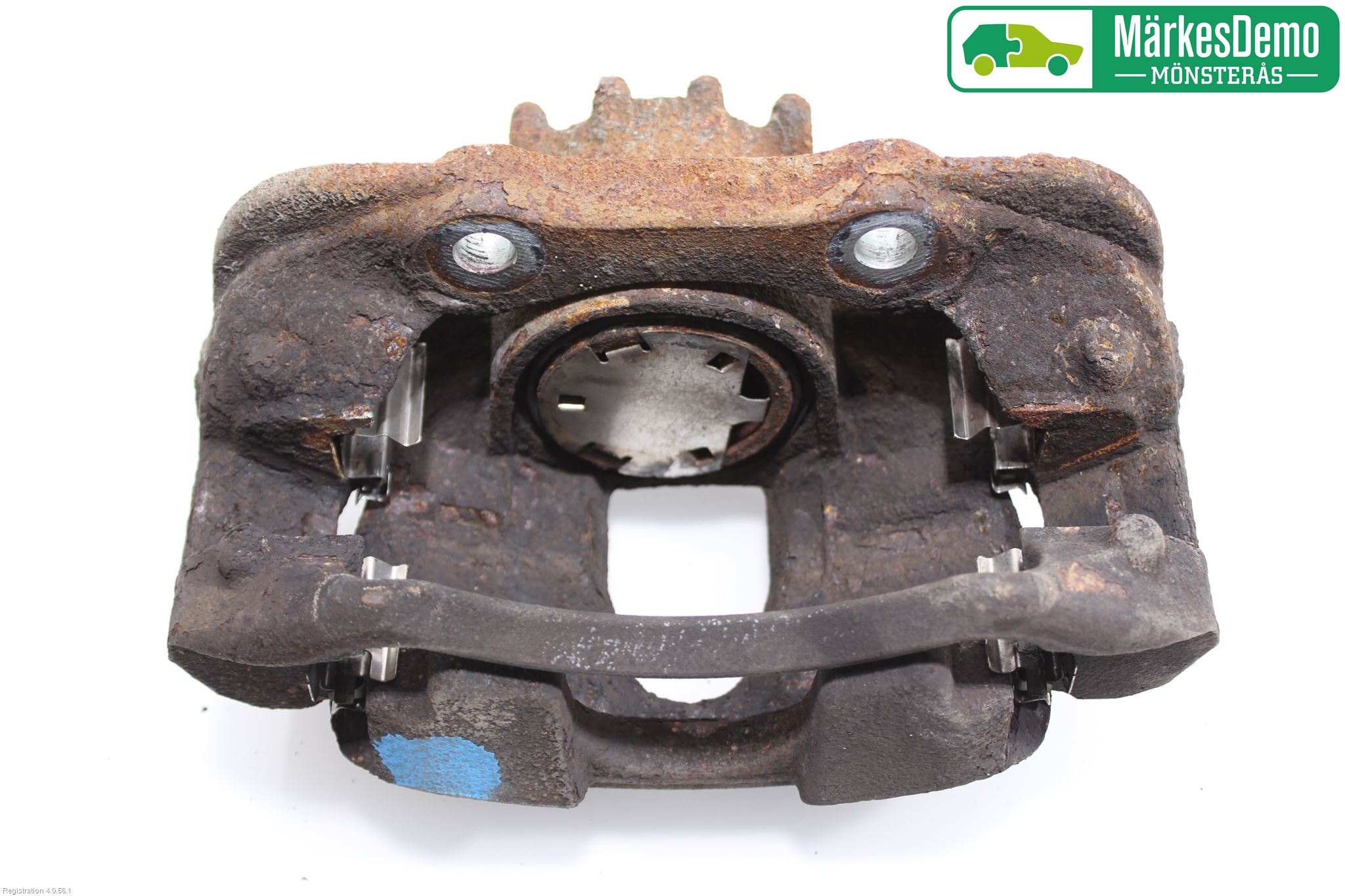 Peugeot 308 08-13 Bremsecaliper Foran Høyre