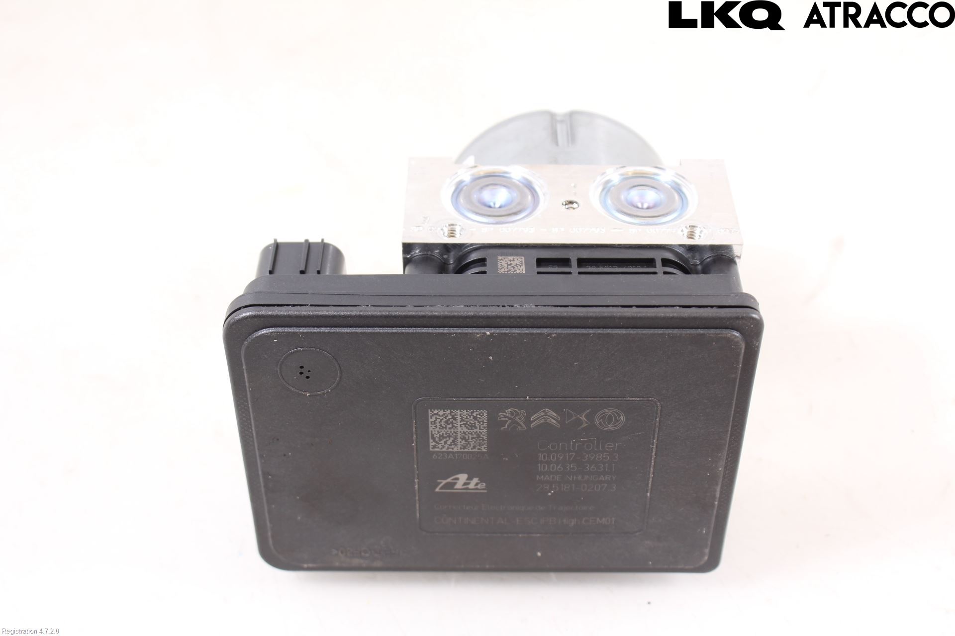 Peugeot 2008/E-2008 20- Abs Hydraulikkaggregat