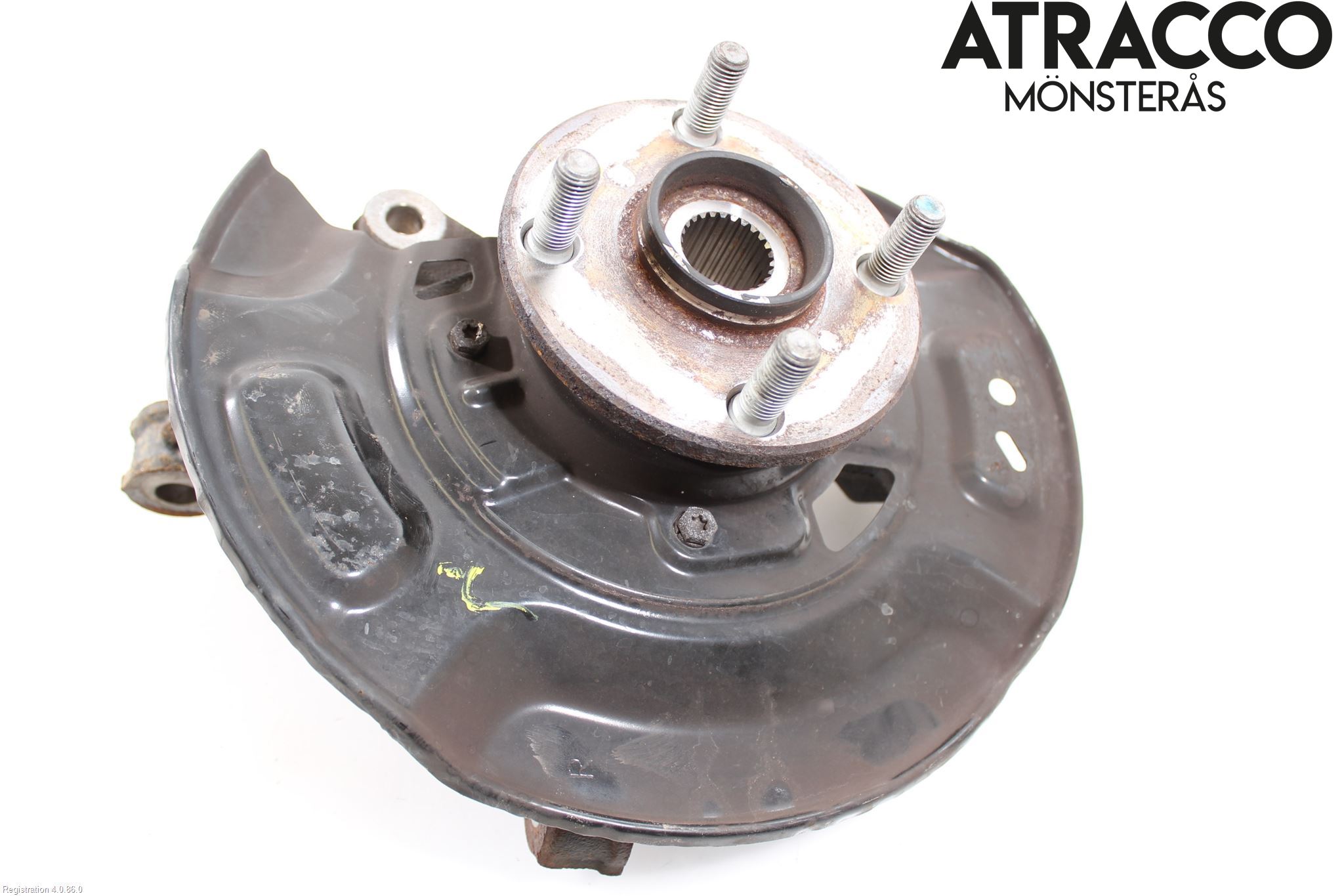 Toyota YARIS XP130 15-20 Spindel Hf