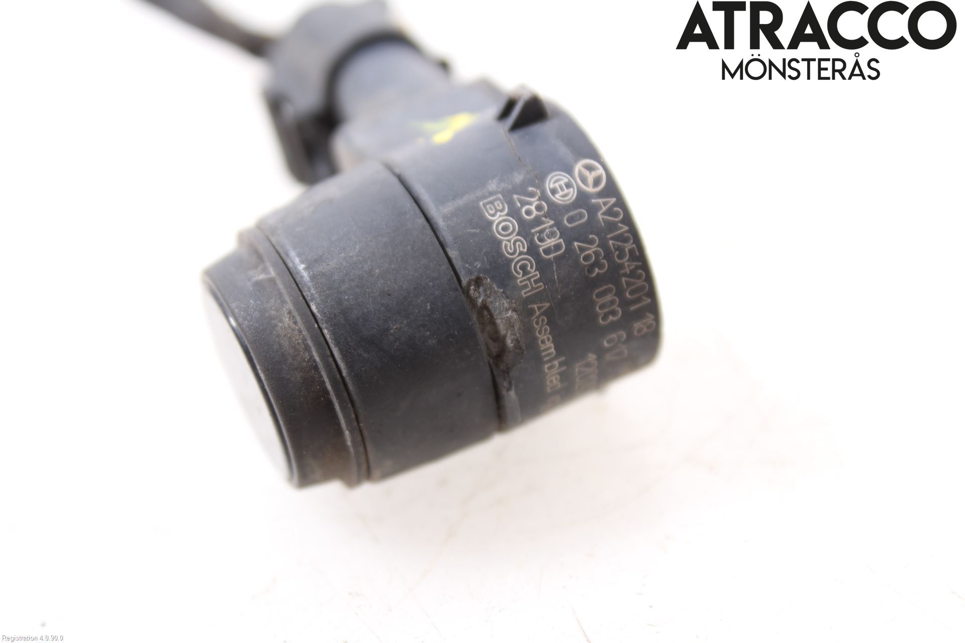 Mercedes-Benz MB S-KLASS (W221) 05-13 Sensor Parkering Front