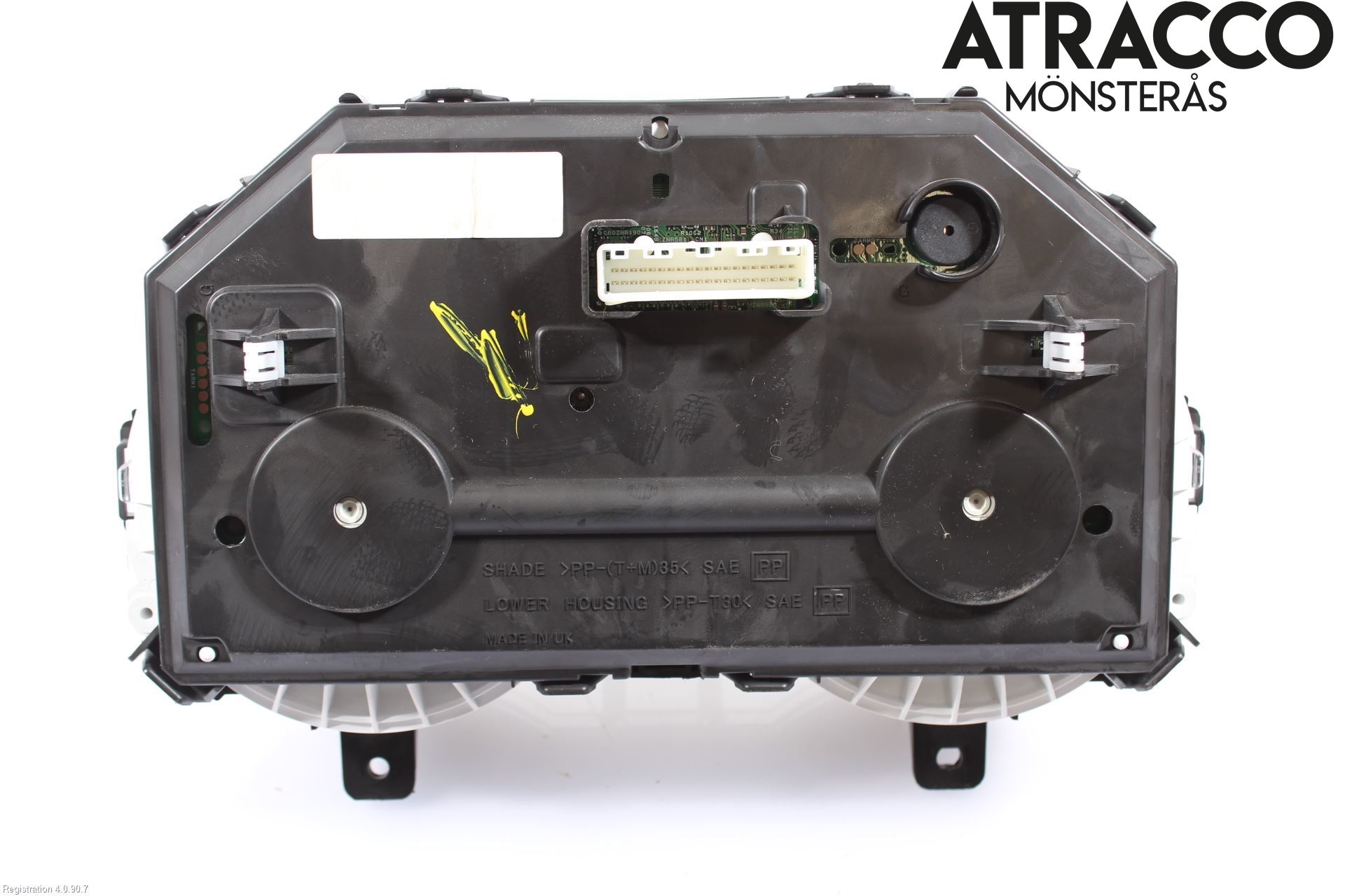 Nissan JUKE 14-19 Instr Kombinert