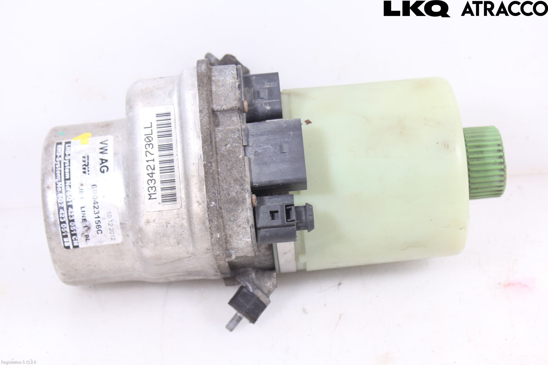 Skoda PRAKTIK Servostyring Eletrisk Pumpe