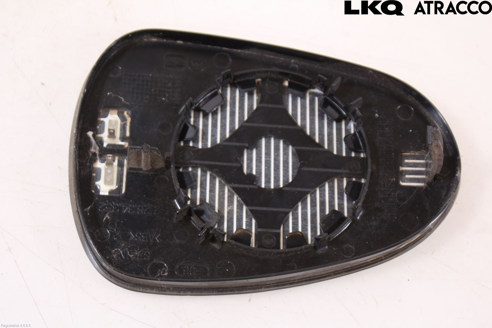 Seat IBIZA IV 08-16 Speil Glass H
