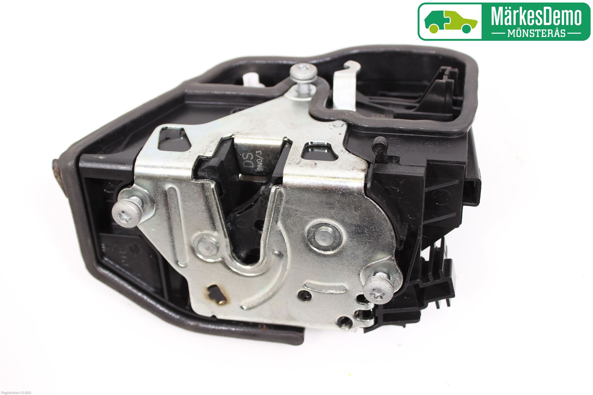 BMW 5 F10/F11/F18 09-17 Dørlås - Låsekasse