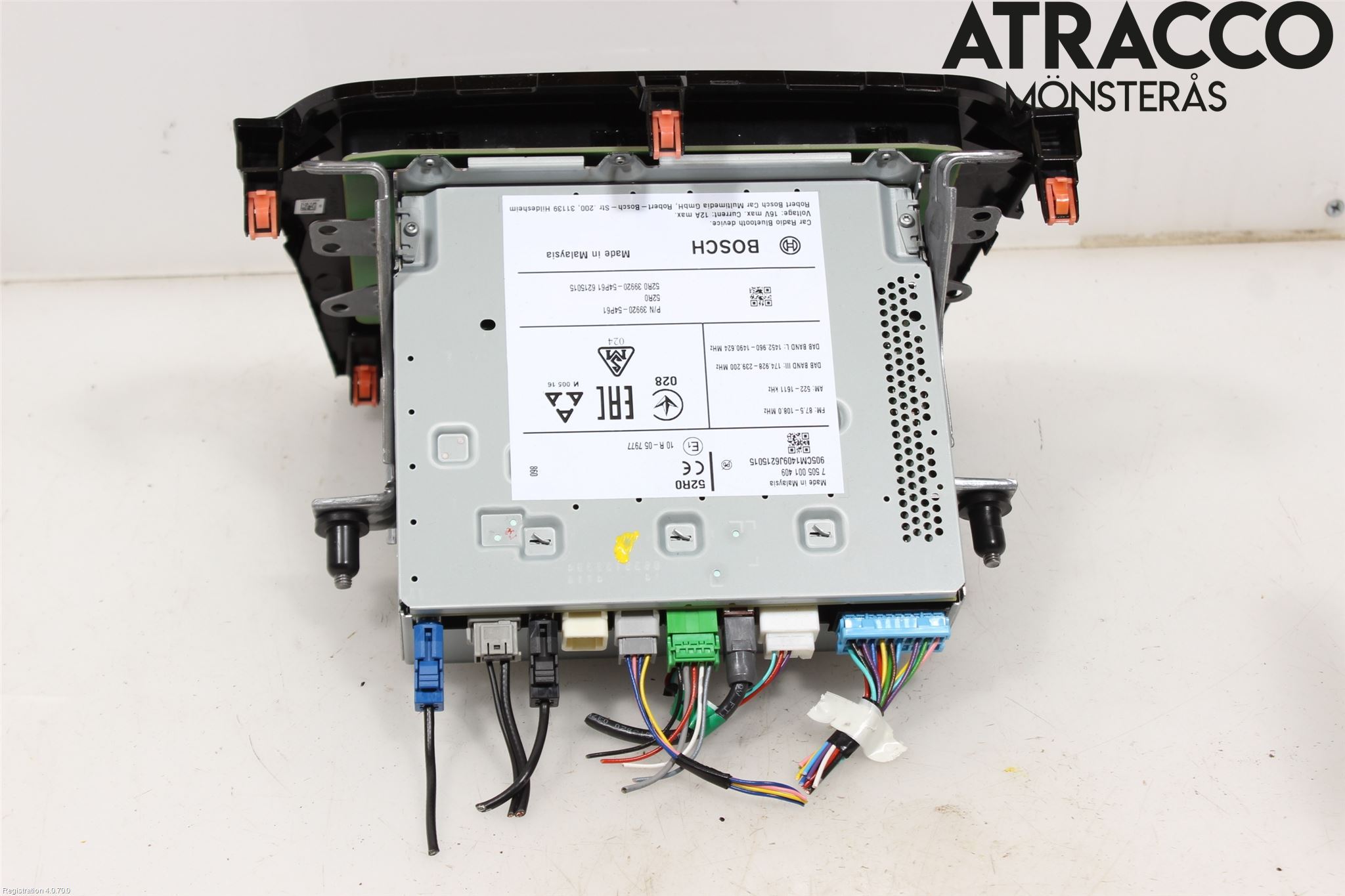 Suzuki VITARA 15- Stereo Radio