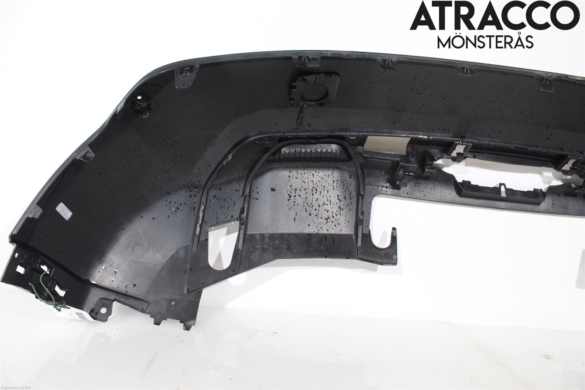 Citroen C4/E-C4 C4X/E-C4X III 21- Spoiler Bak