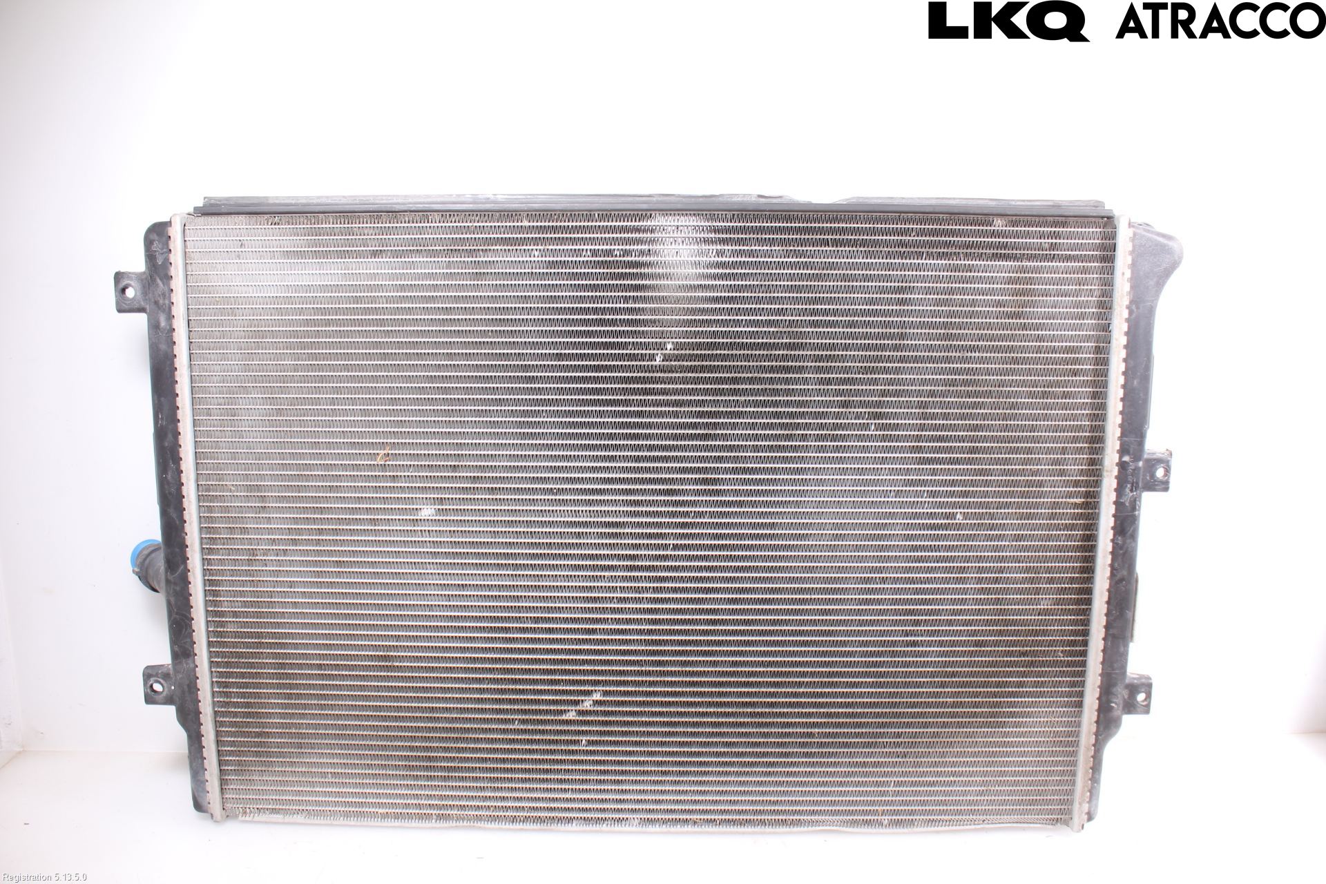 Volkswagen VW GOLF VI 09-13 Radiator Automat