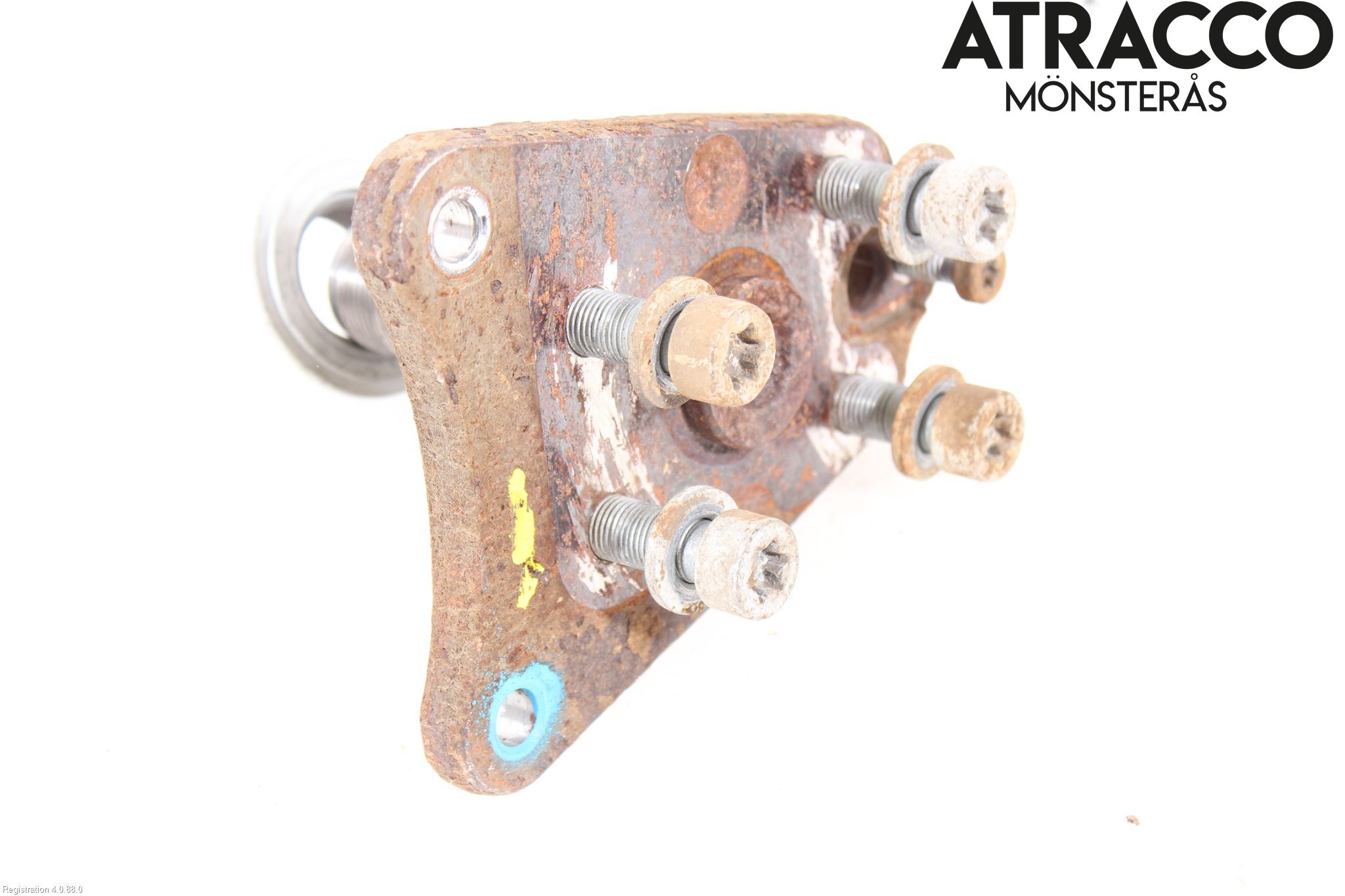 Citroen COTROEN C3 17-24 Drivakseltapp - Akseltapp