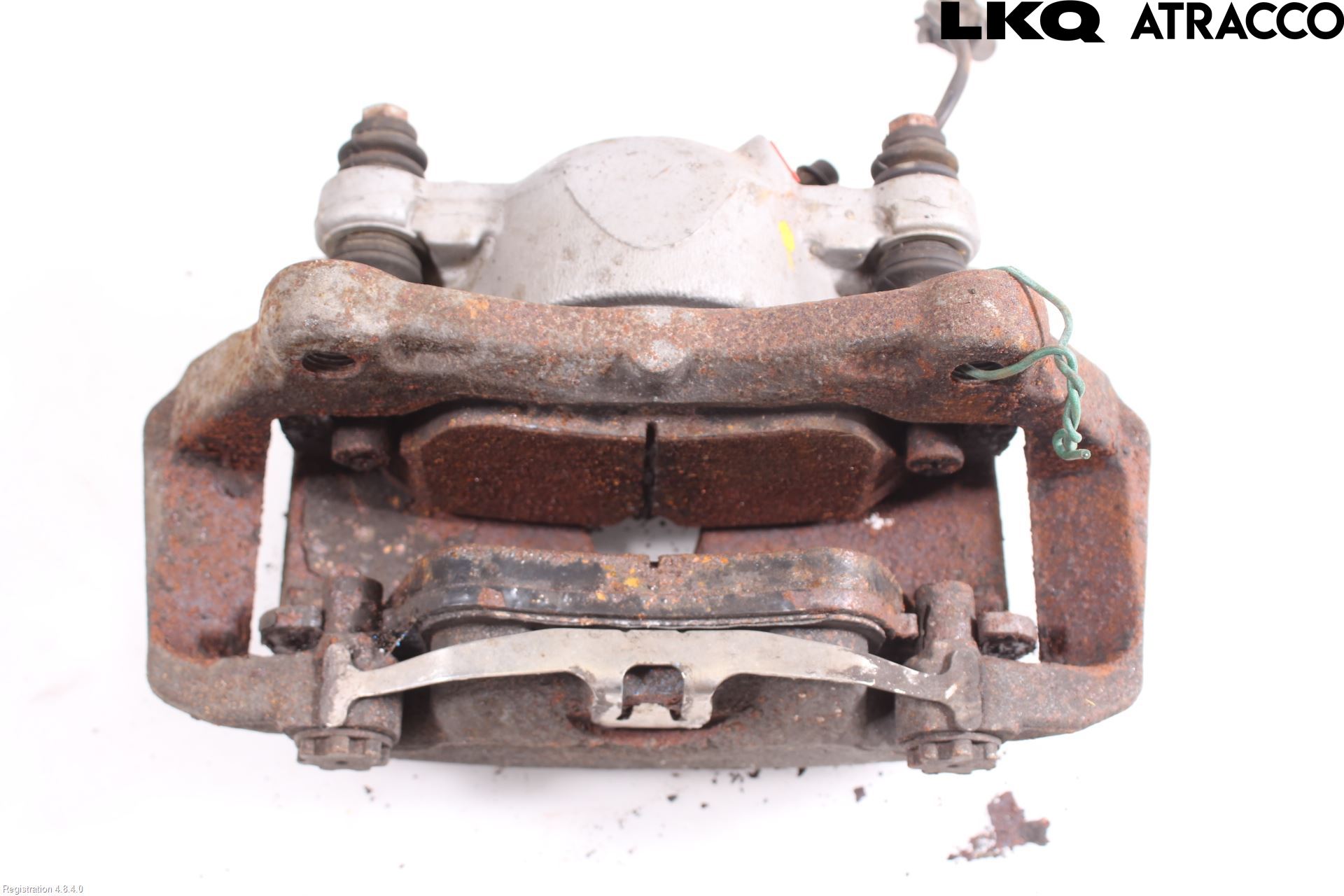 Audi Q5 09-16 Bremsecaliper Foran Venstre