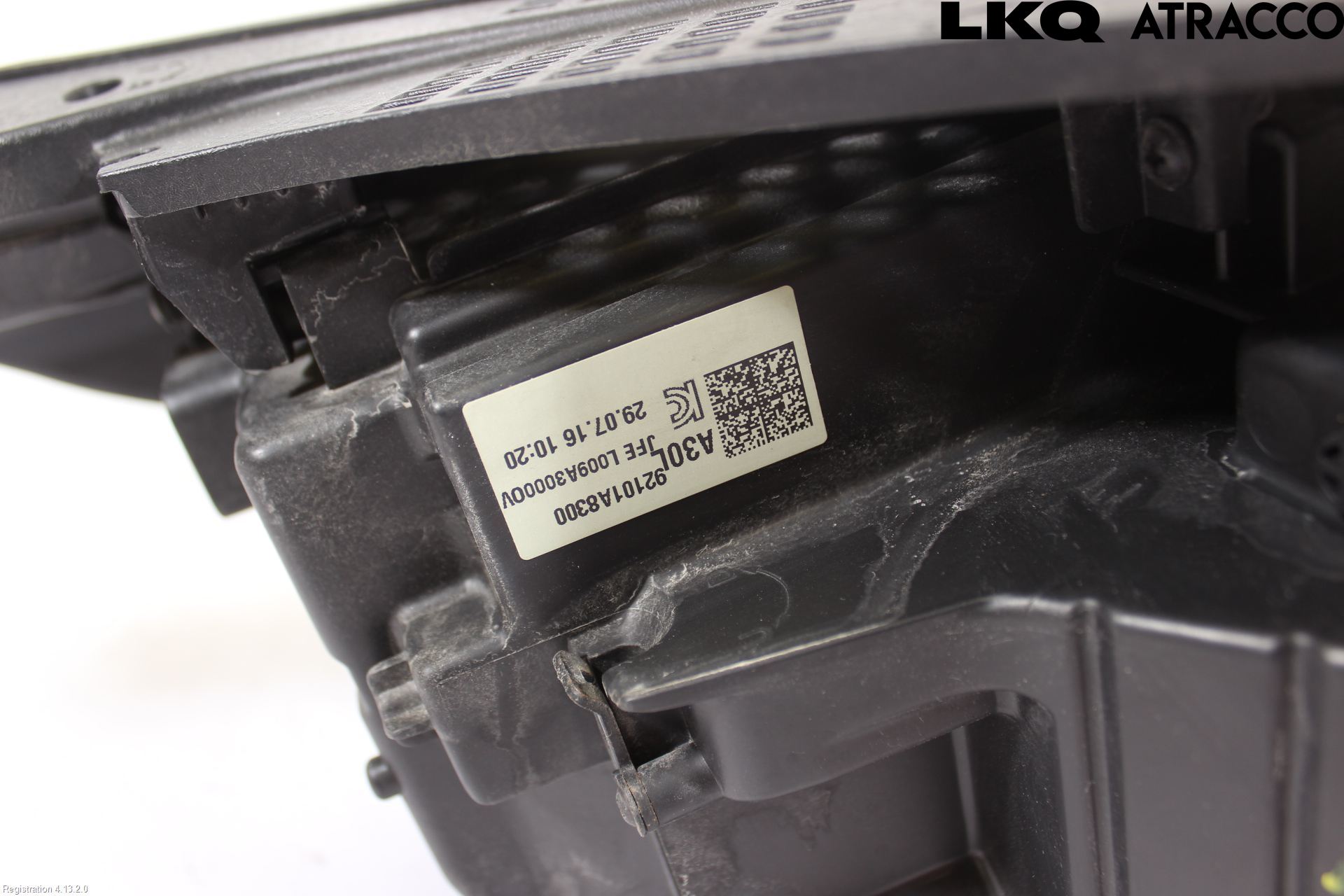 Kia OPTIMA 16-20 Frontlykt Venstre