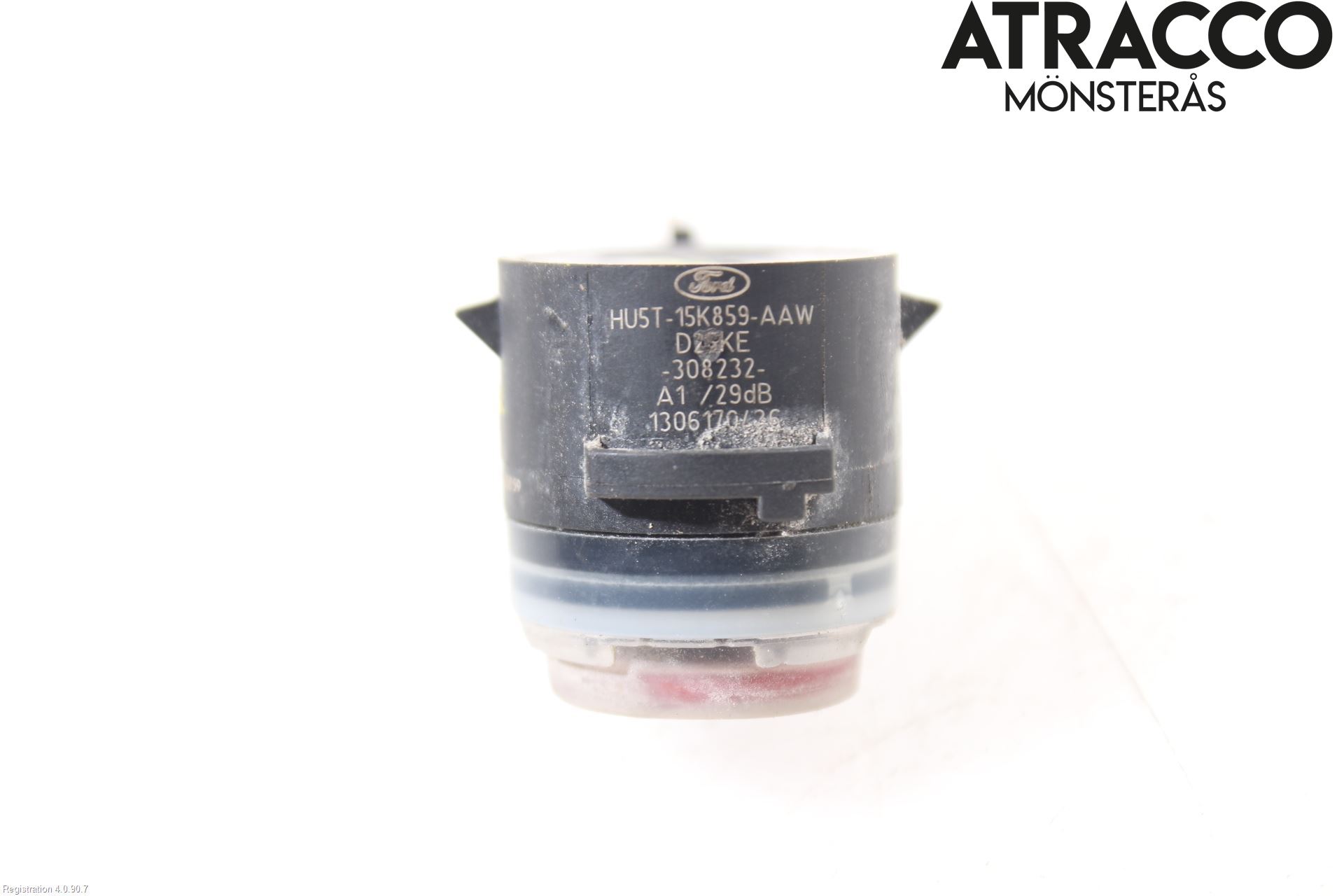 Ford FIESTA (VII) 18-23 Sensor Ryggesensor