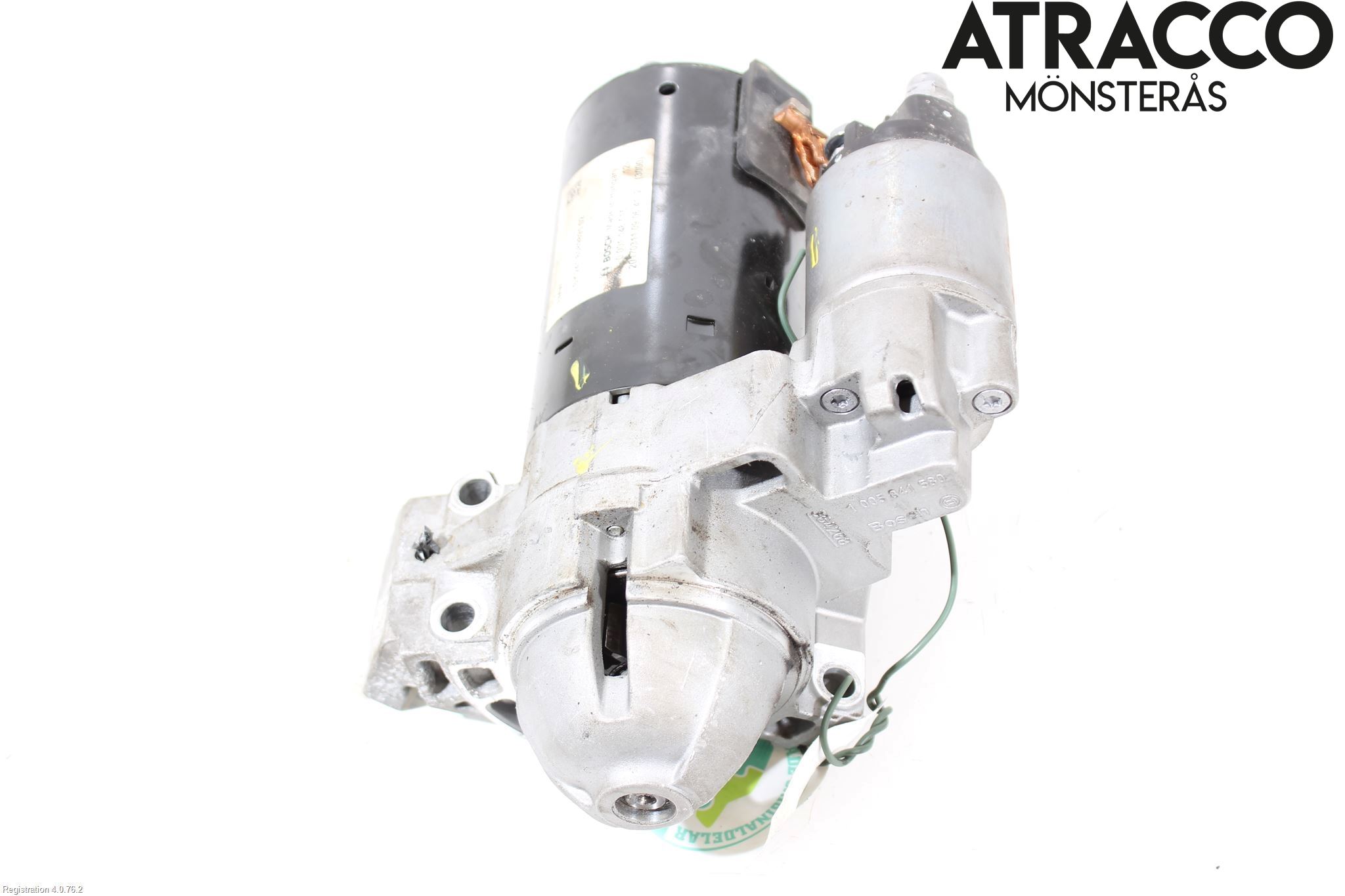 BMW 5 G30/G31/F90 17-23 Startmotor Diesel