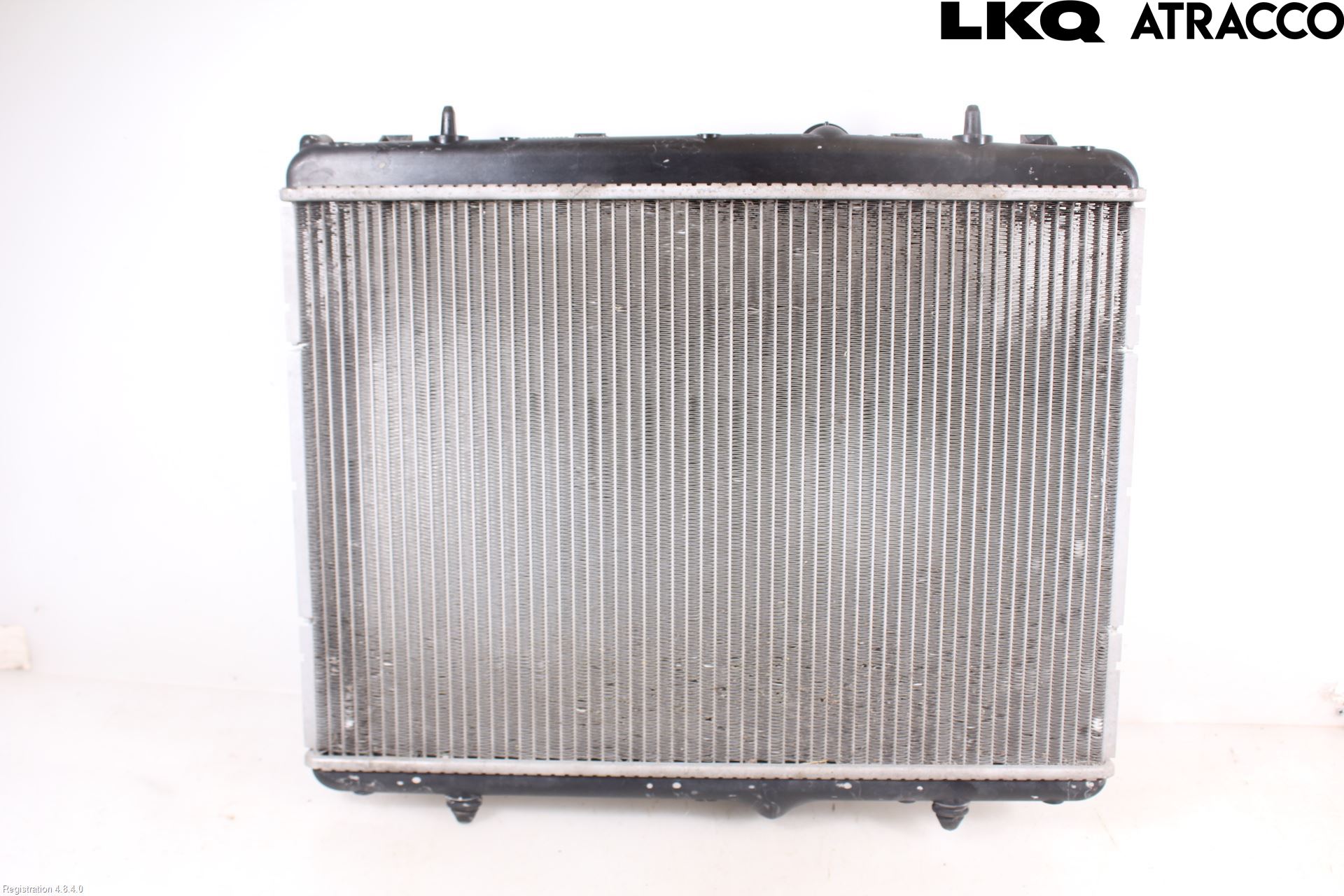 Citroen C4 CACTUS 14-20 Radiator Automat