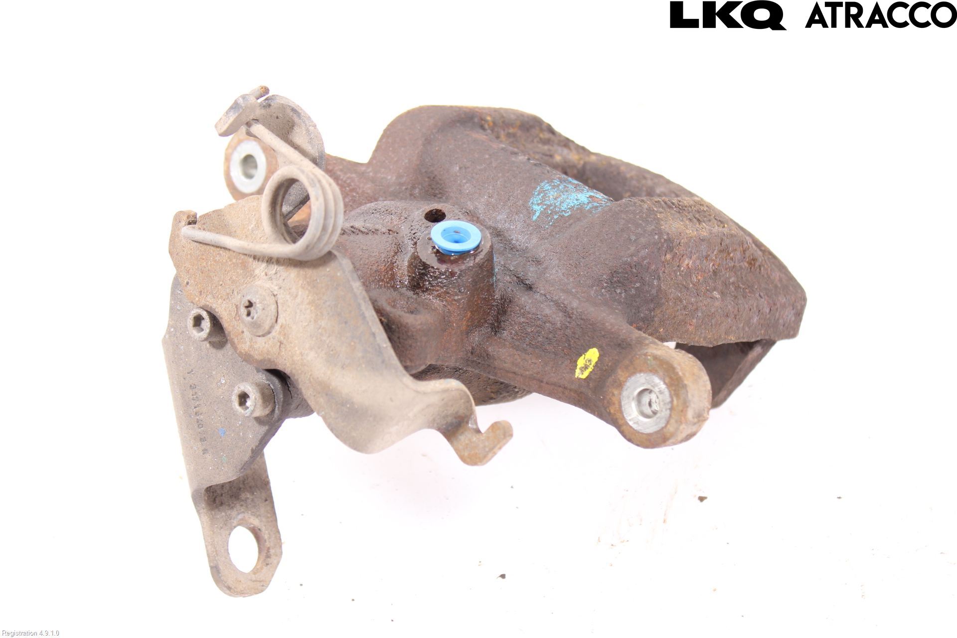 Ford TRANSIT SKÅP/BUSS 14-22 Bremsecaliper Bak Høyre