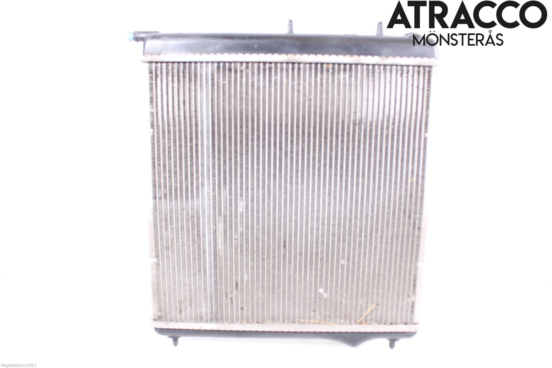 Peugeot 2008 13-20 Radiator Manuell