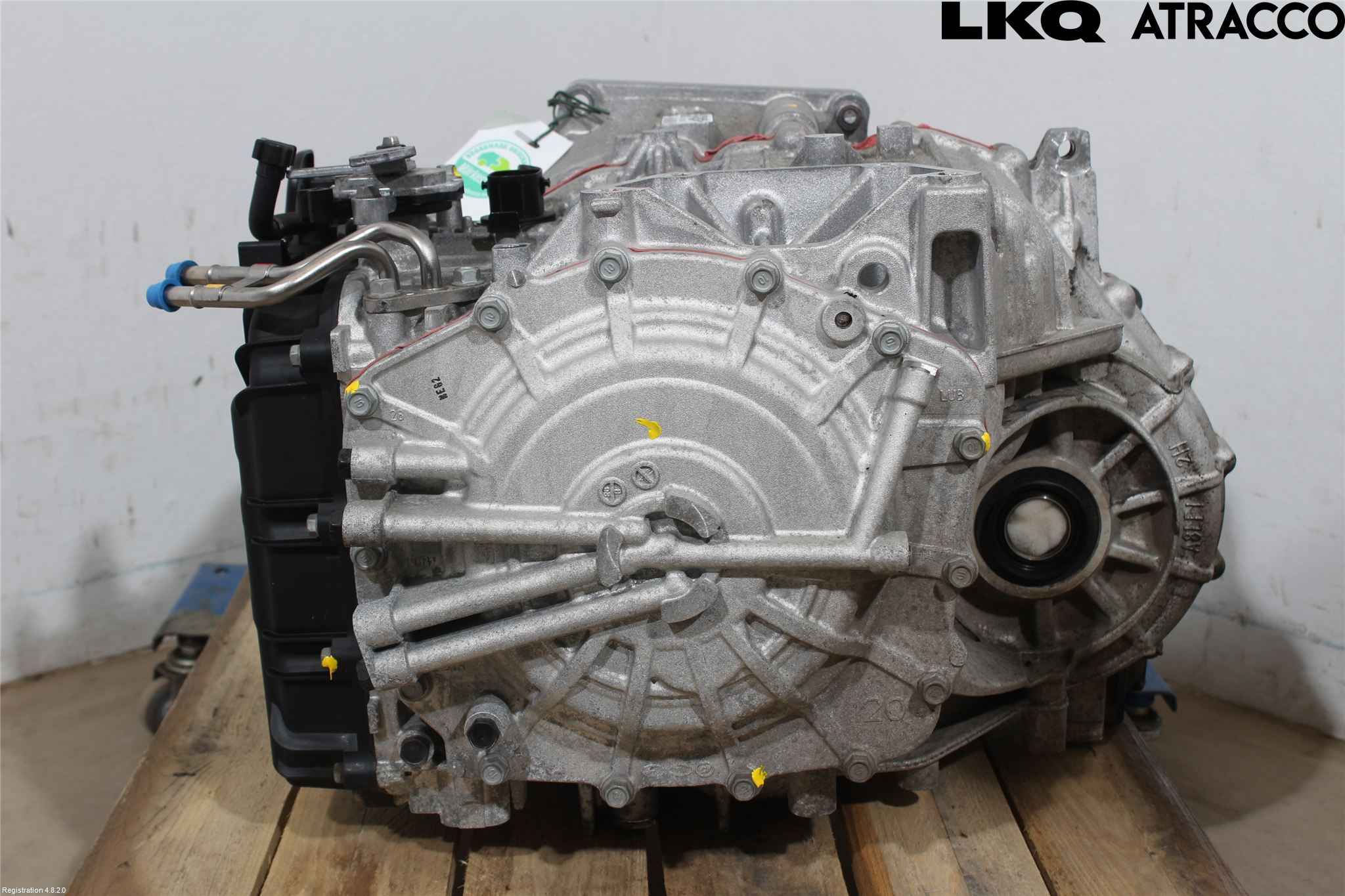 Kia SPORTAGE (QL) 16-21 Gearkasse Automat
