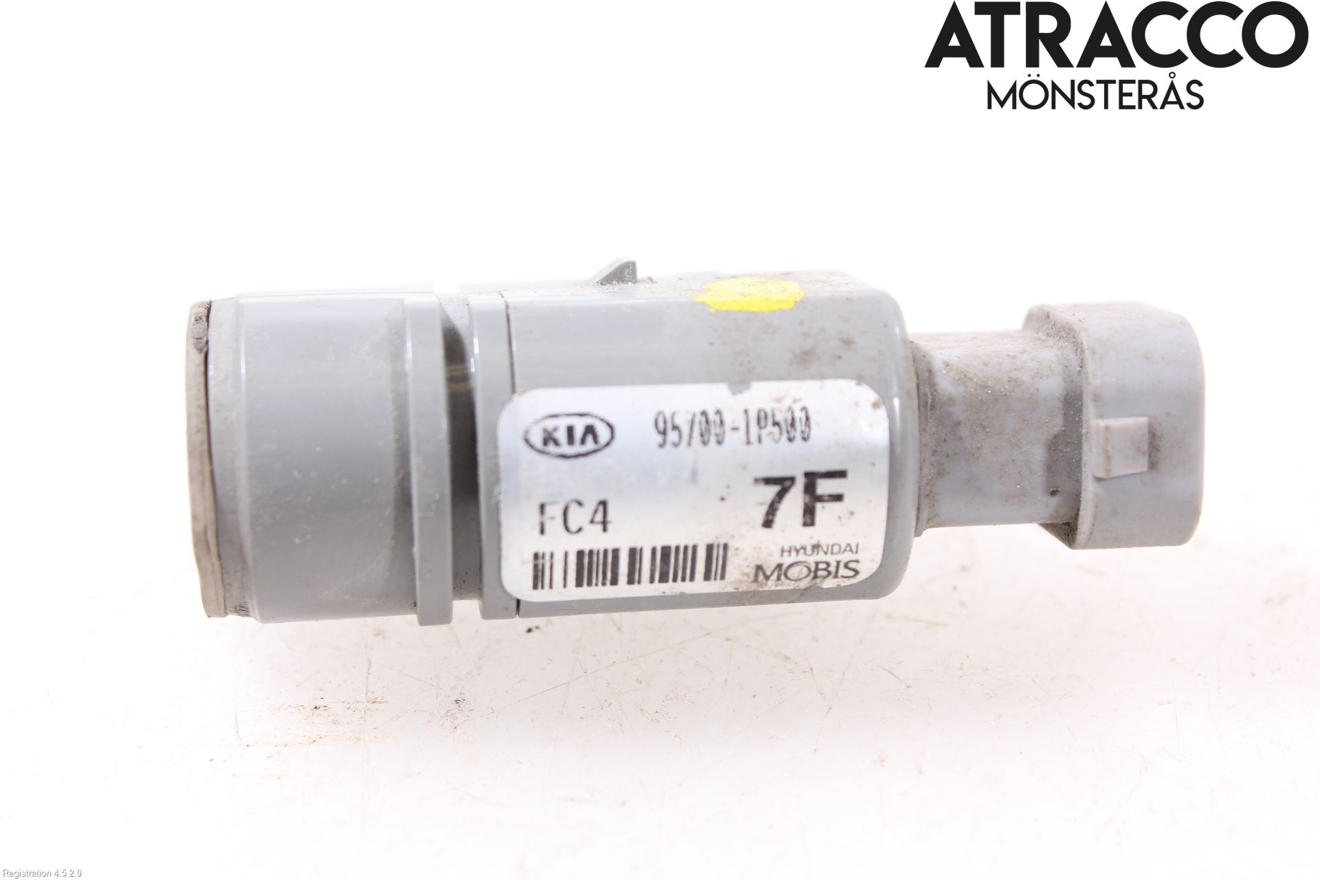 Kia VENGA 10-19 Sensor Ryggesensor