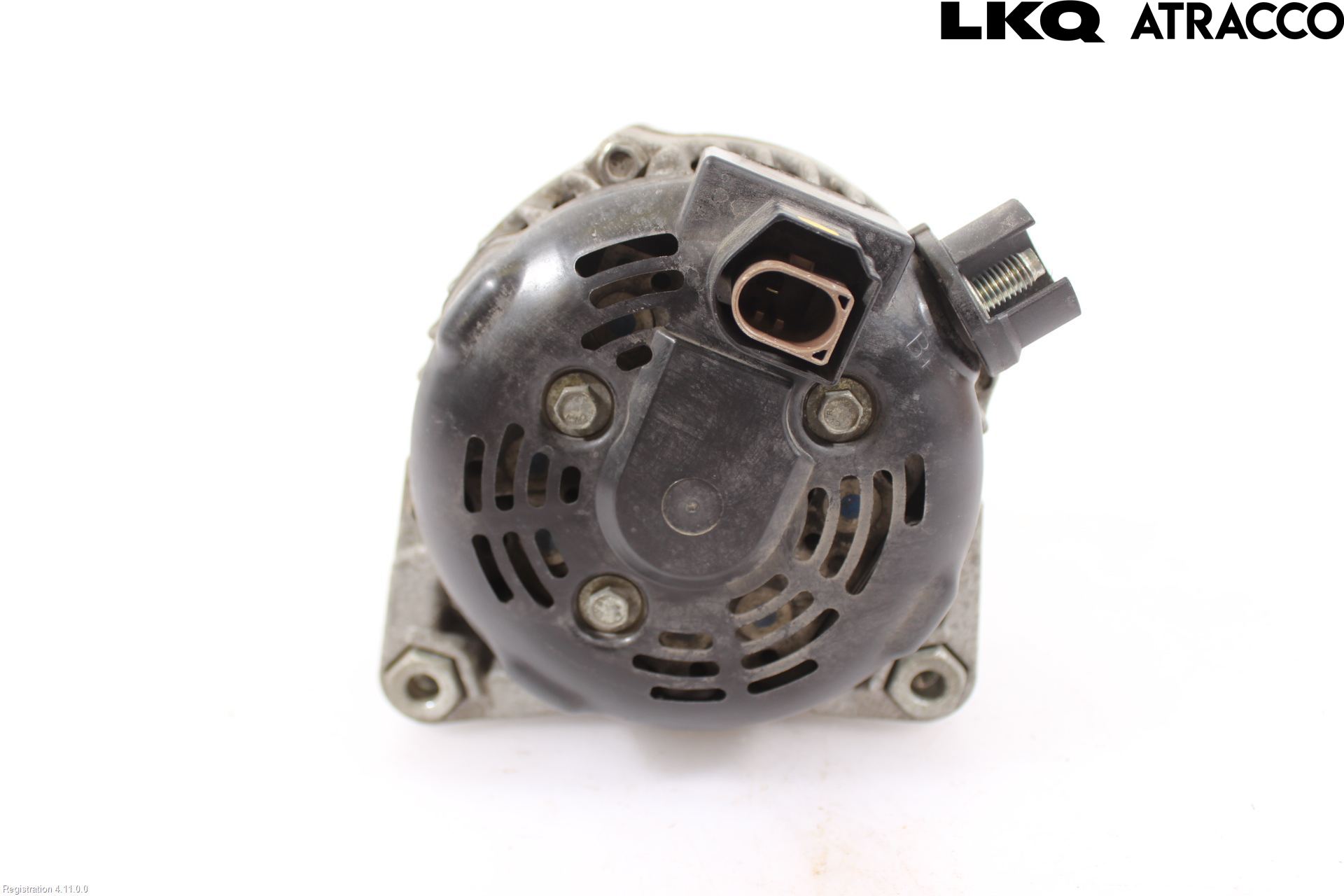 Ford FIESTA 13-17 Dynamo