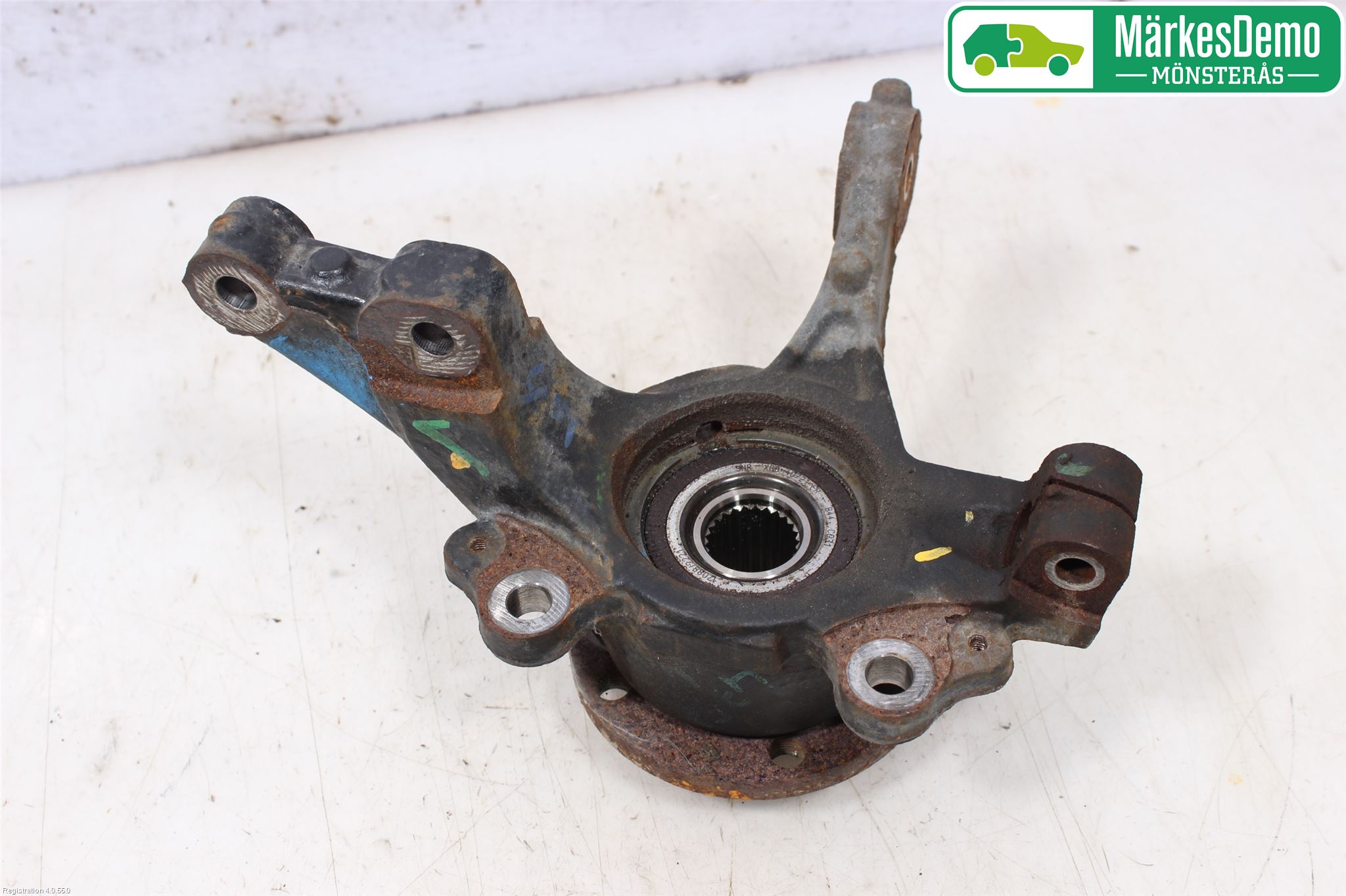 Fiat TIPO/CROSS 16- Spindel Hf