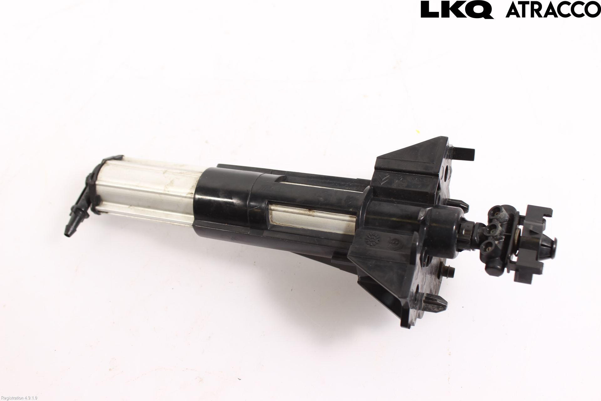 Citroen C4 II 11-18 Spylerdyse Frontlykter