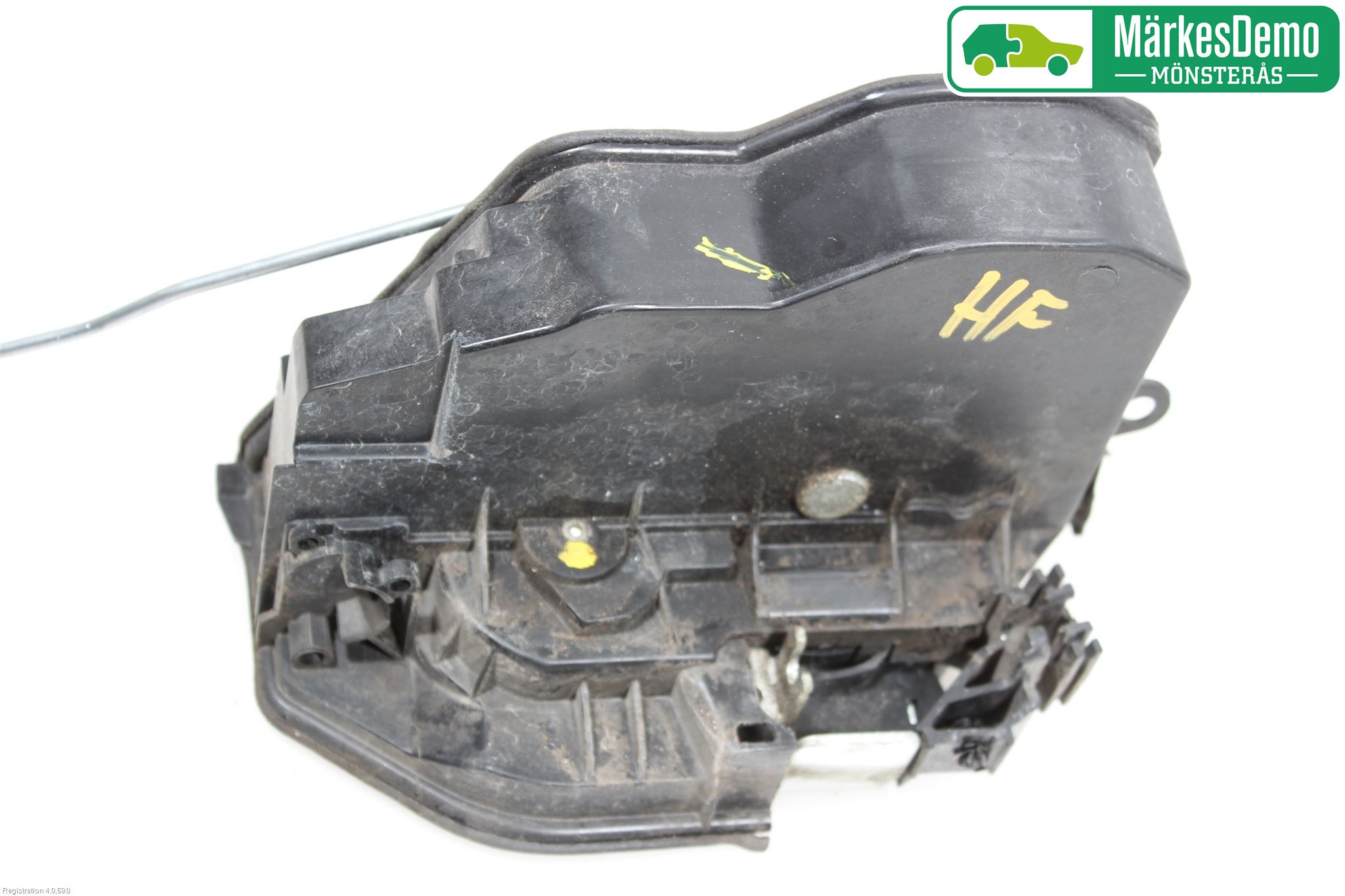 BMW 1 E87/81 5D/3D 03-11 Dørlås - Låsekasse
