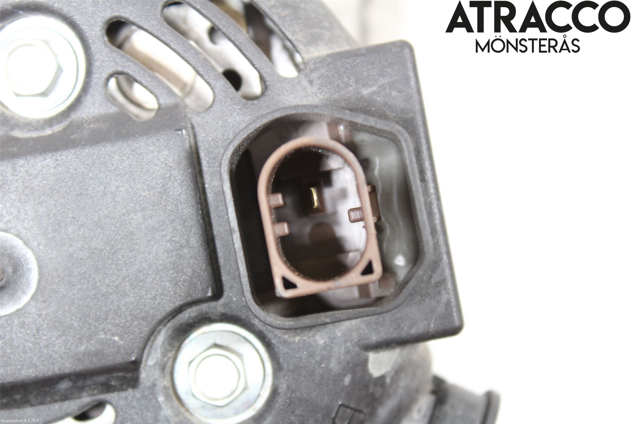 Suzuki VITARA 15- Dynamo