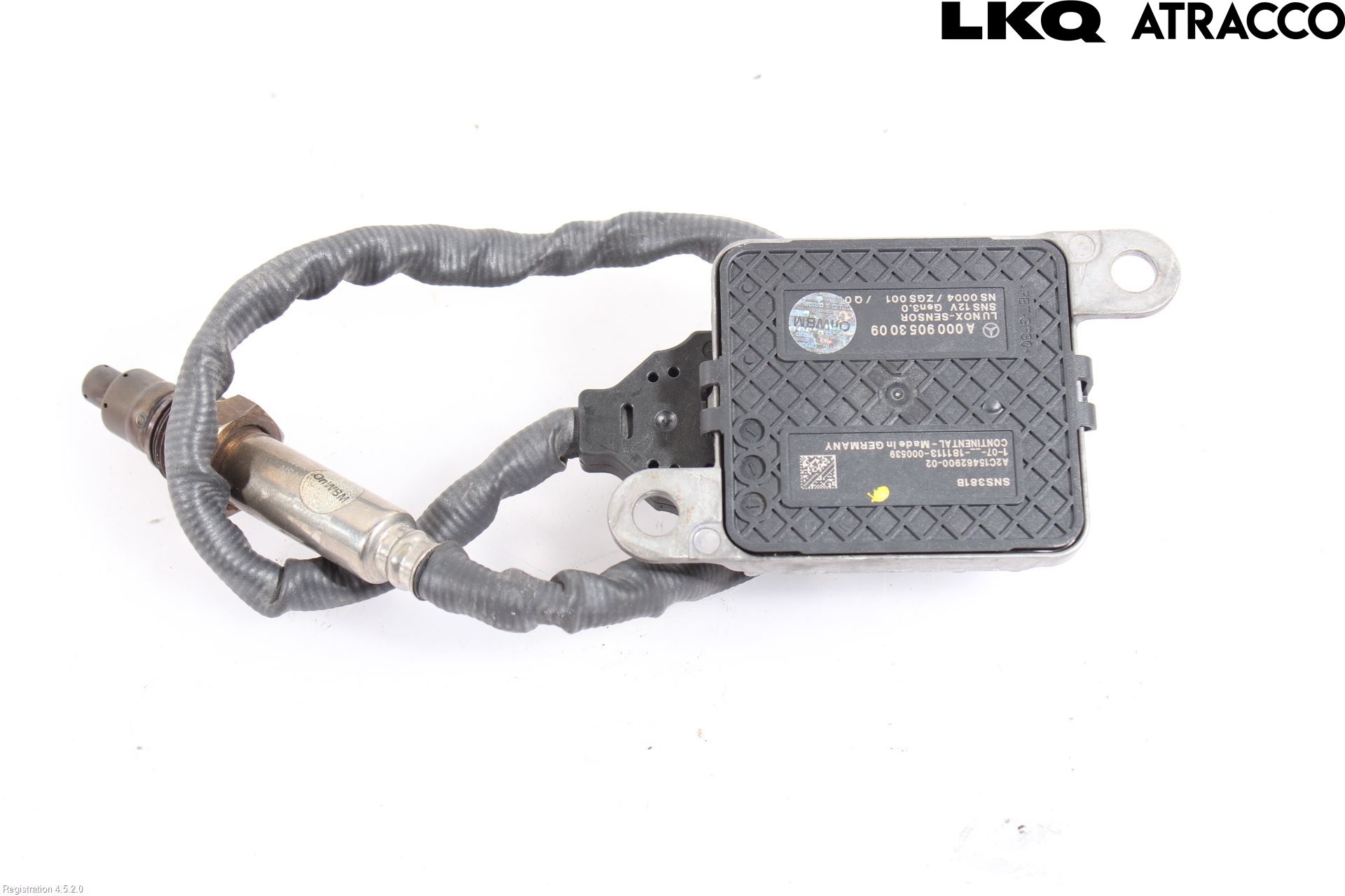 Mercedes-Benz MB E-KLASS (W213) 16-23 Inns Lambdasonde