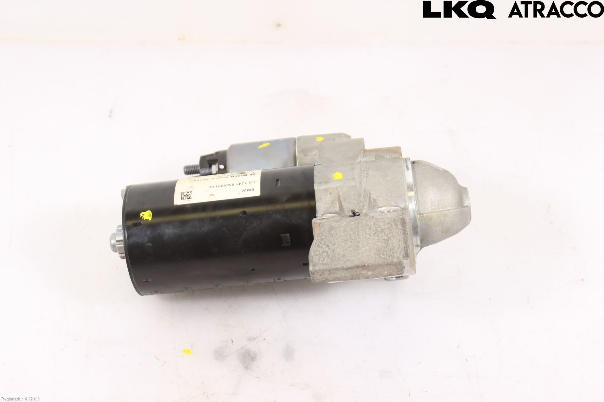 BMW 5 G30/G31/F90 17-23 Startmotor Diesel