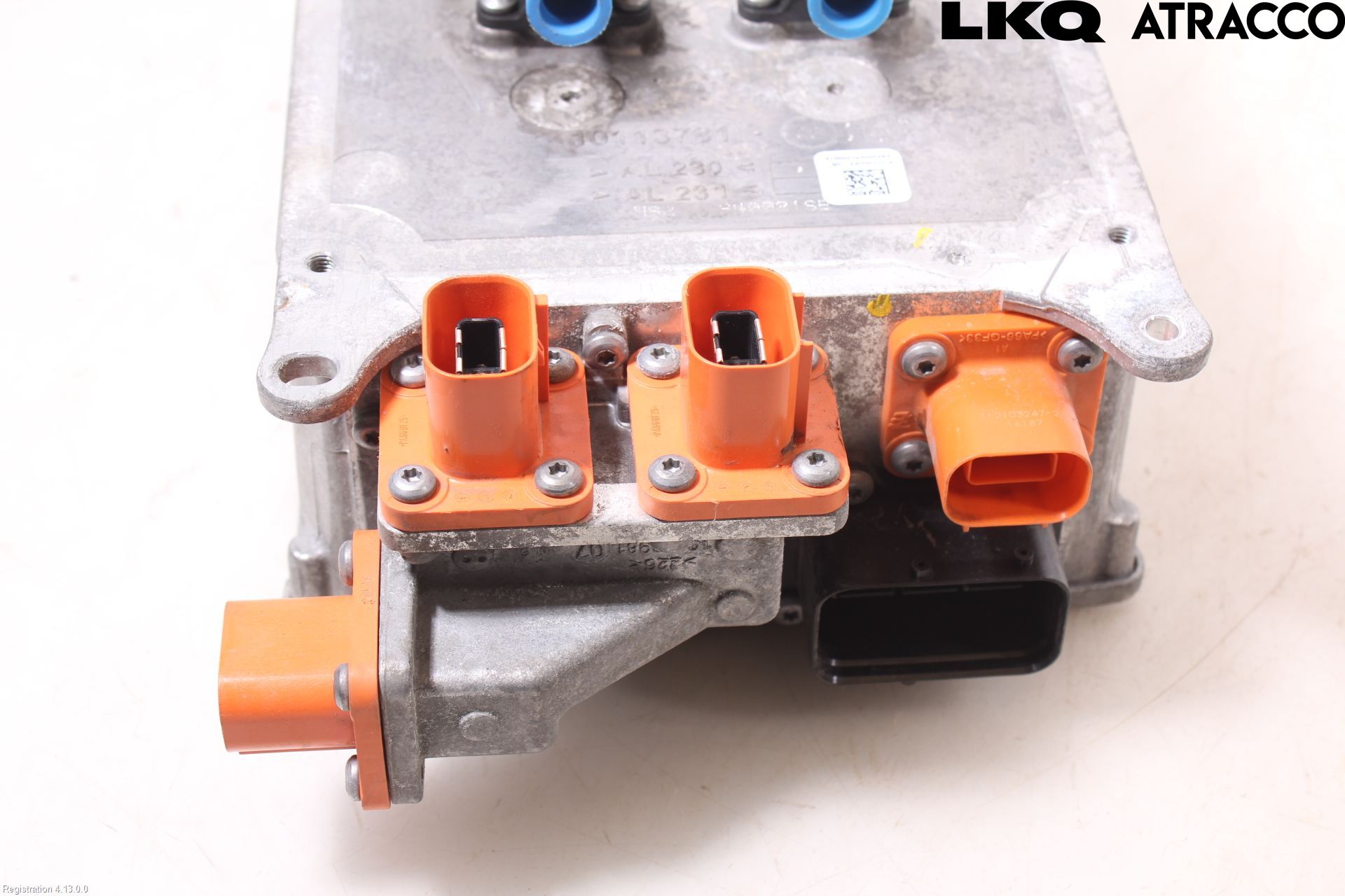 Volkswagen VW PASSAT 15-19 Batterilader Hybrid