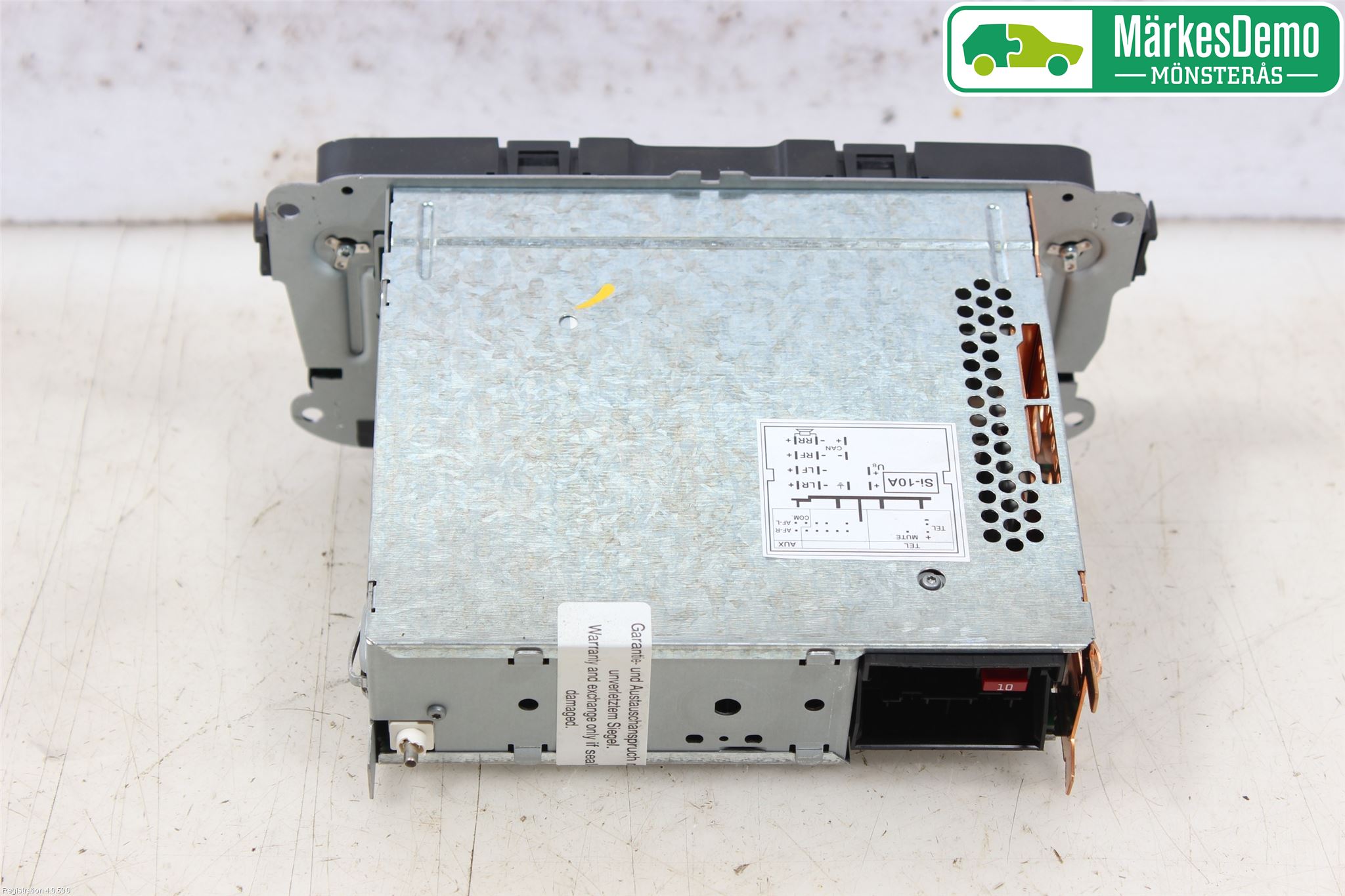 Seat IBIZA IV 08-16 Stereo Radio
