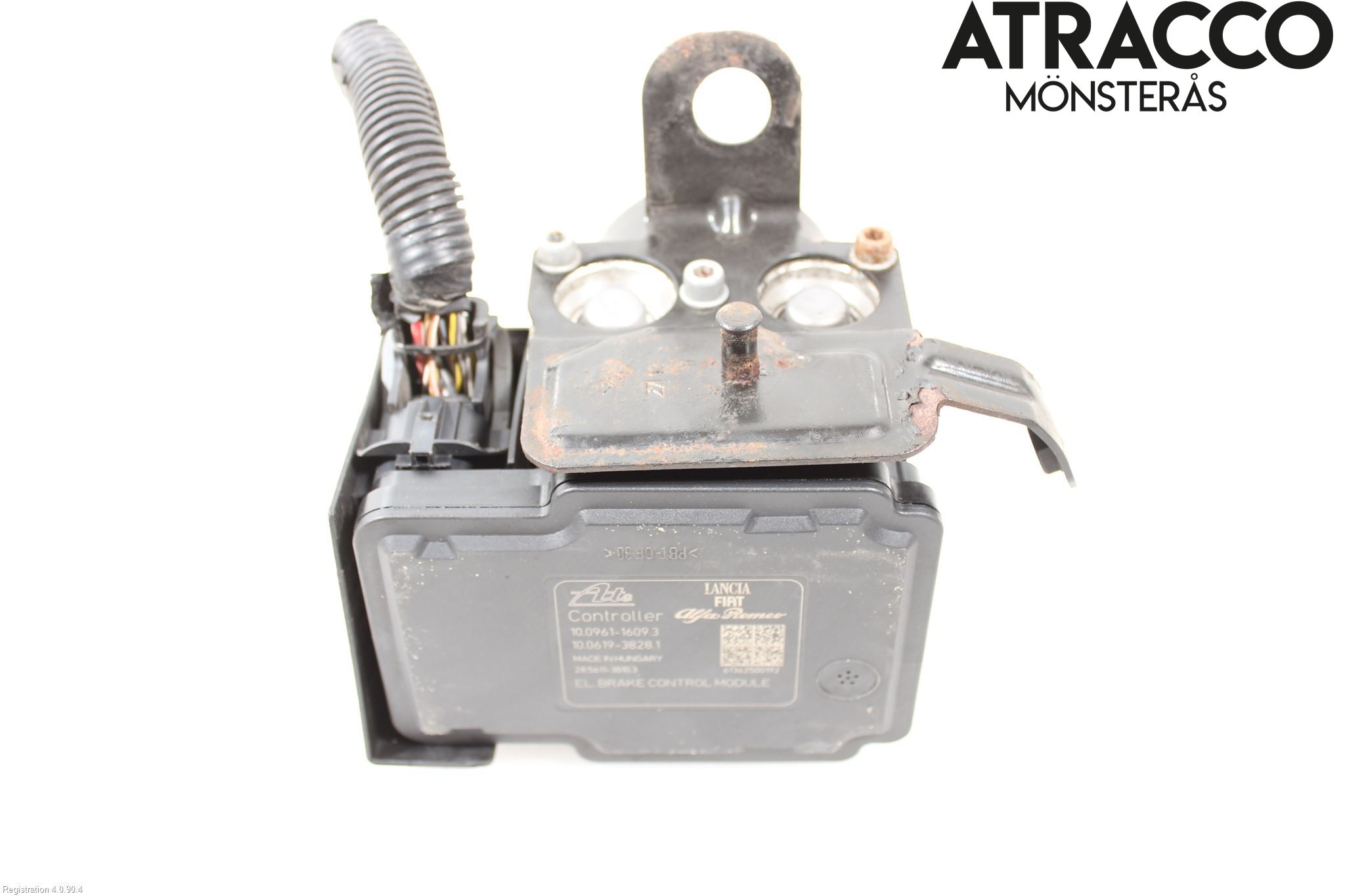 Fiat DOBLO CARGO Abs Hydraulikkaggregat