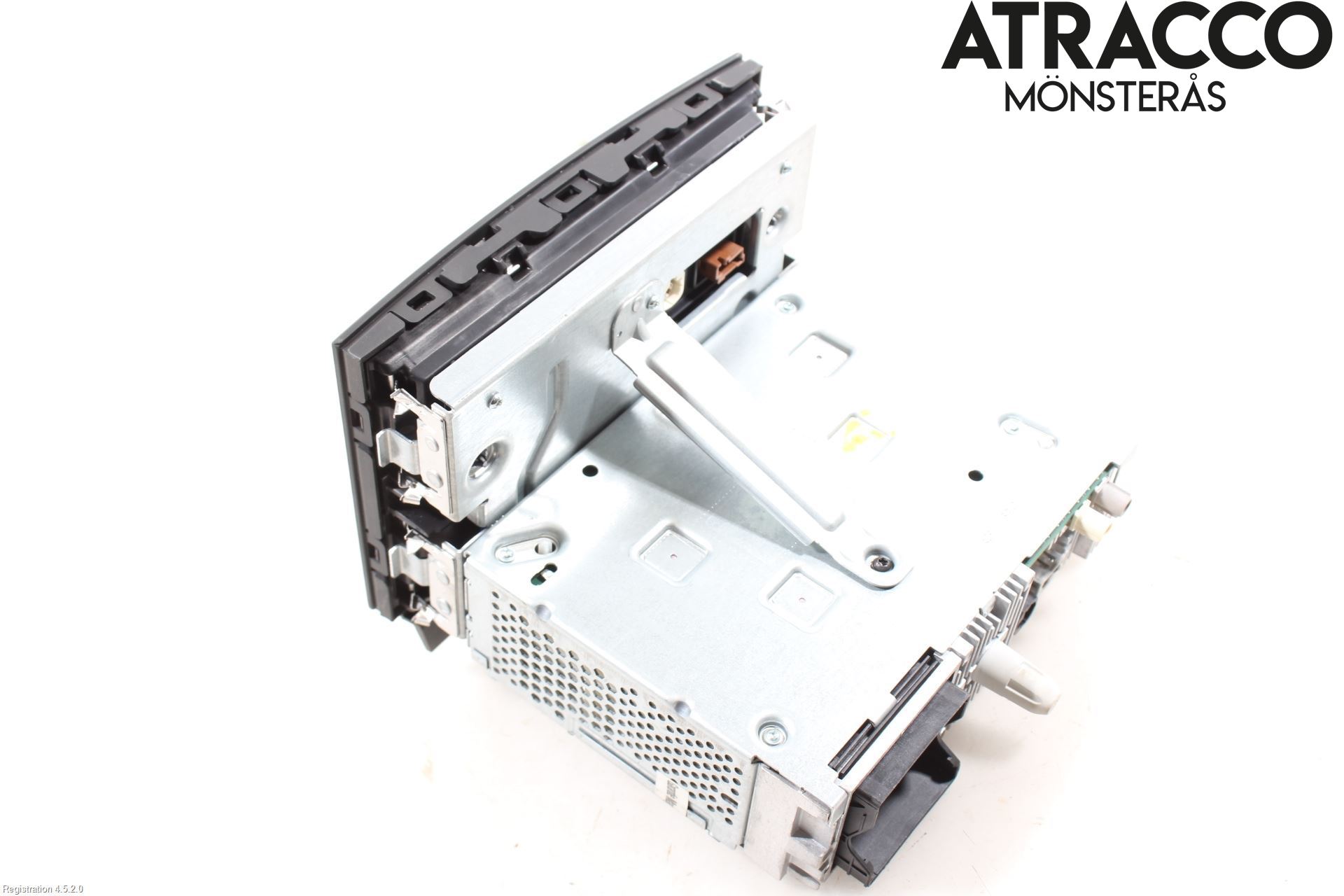 Citroen BERLINGO 08-18 Stereo Radio Med Cd