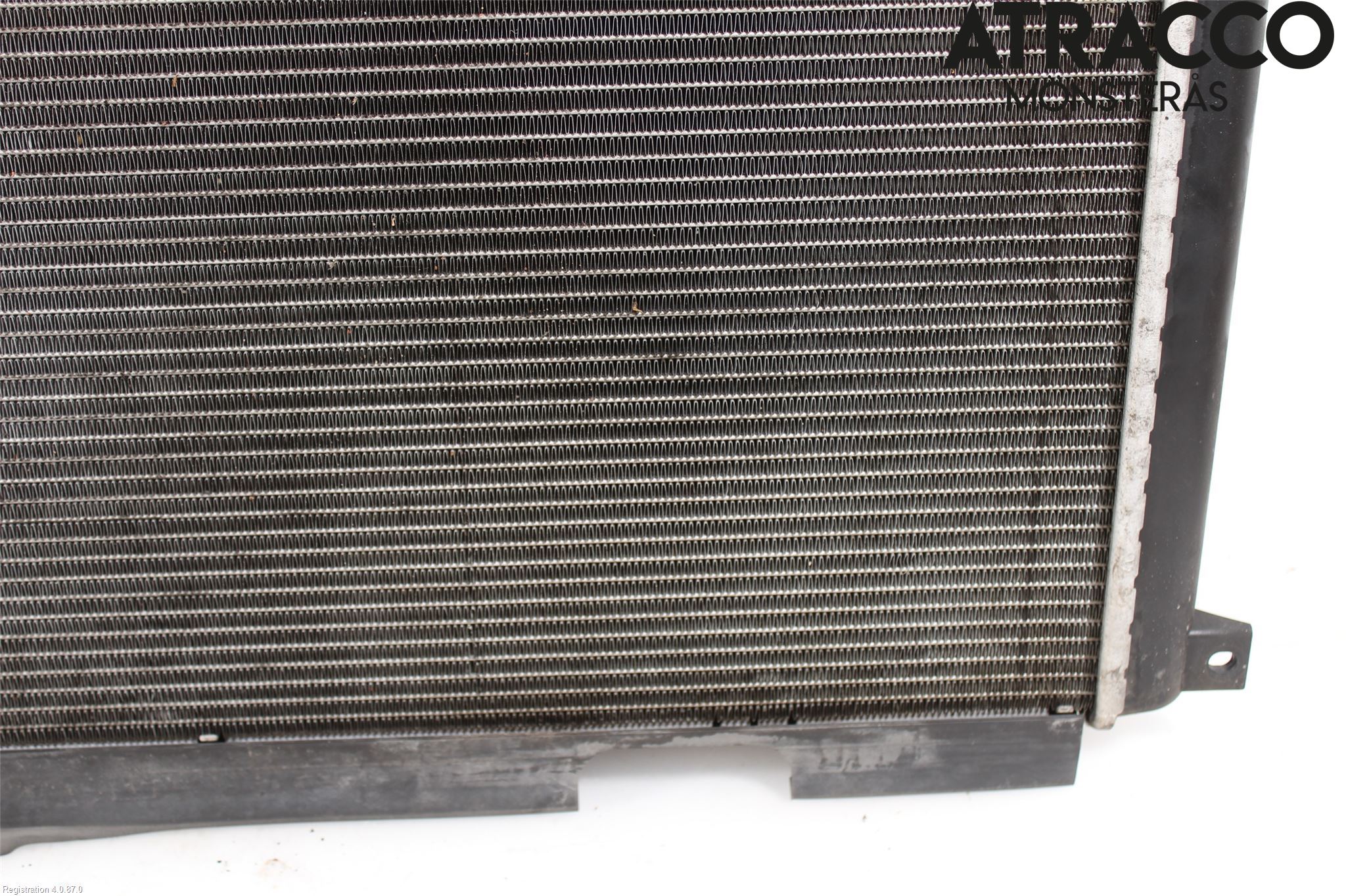 Volkswagen VW TOURAN 10-15 Radiator Automat