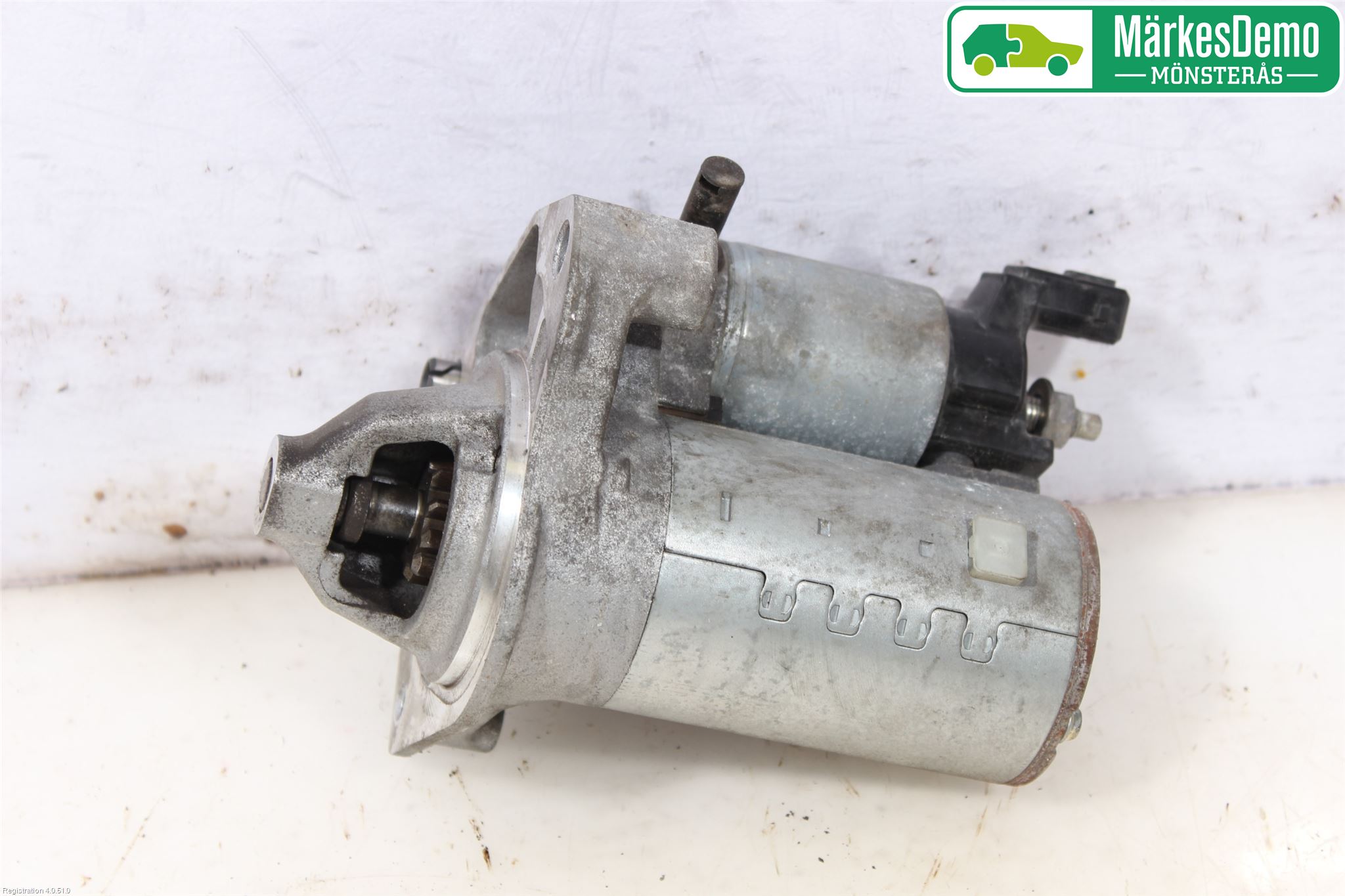 Peugeot PEUGOT 208 16-19 Startmotor