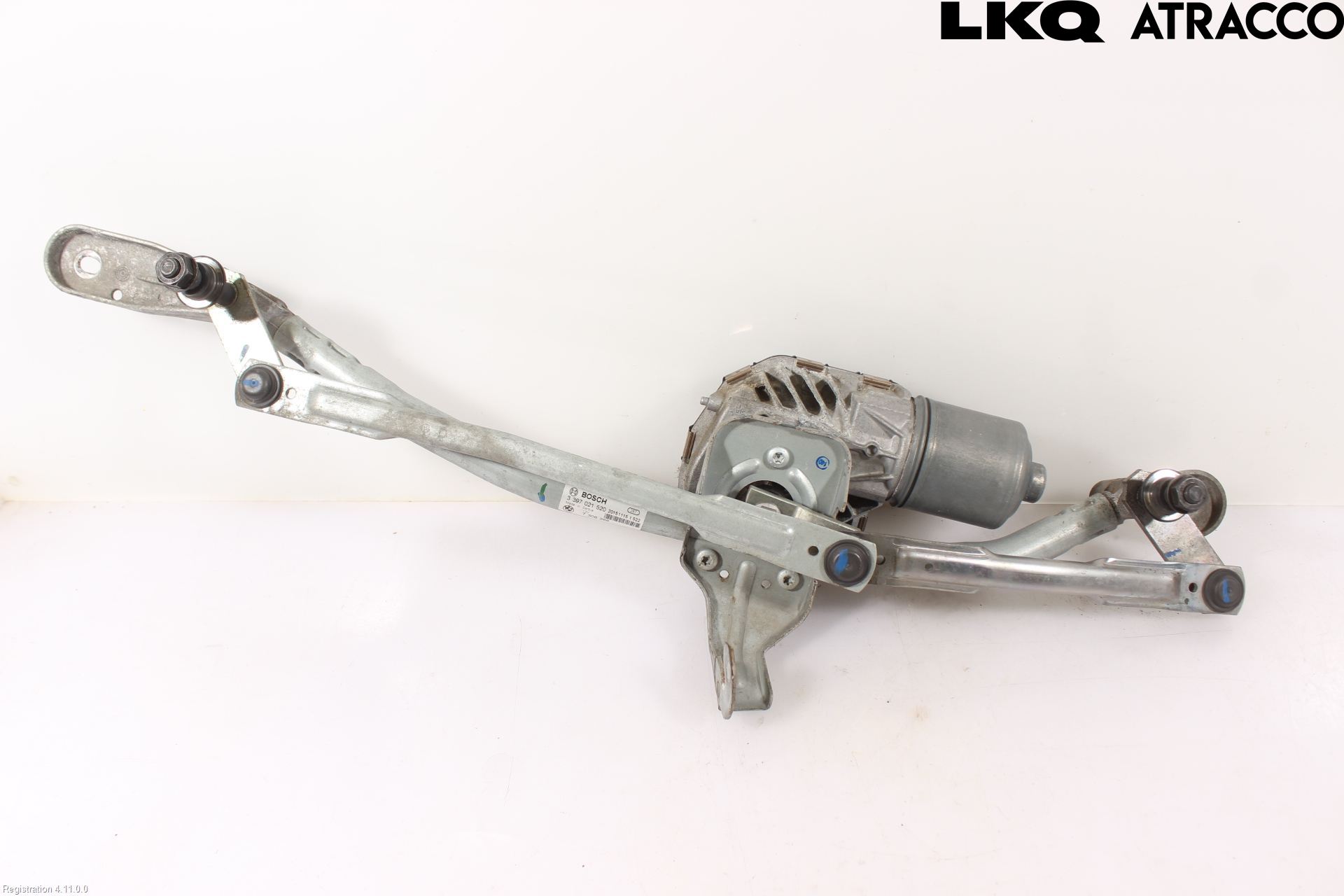 BMW 5 F10/F11/F18 09-17 Viskeroverføring Frontrute