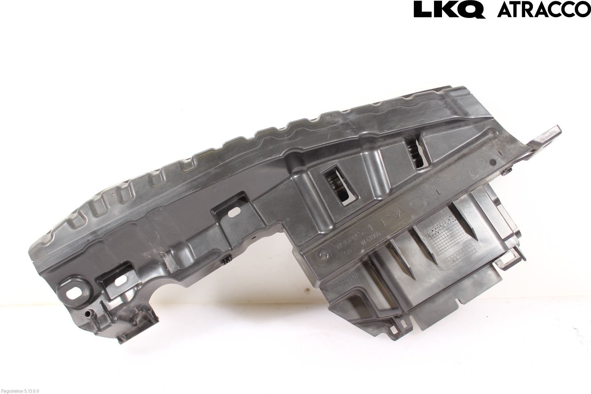 Opel ASTRA L 22- Luftstyring Front