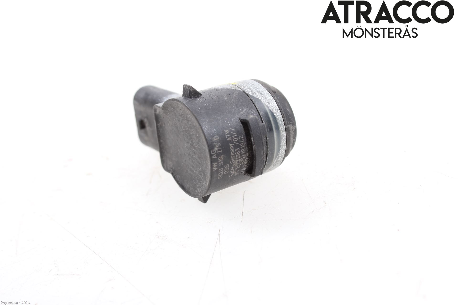 Volkswagen VW GOLF / E-GOLF VII 13-20 Sensor Ryggesensor